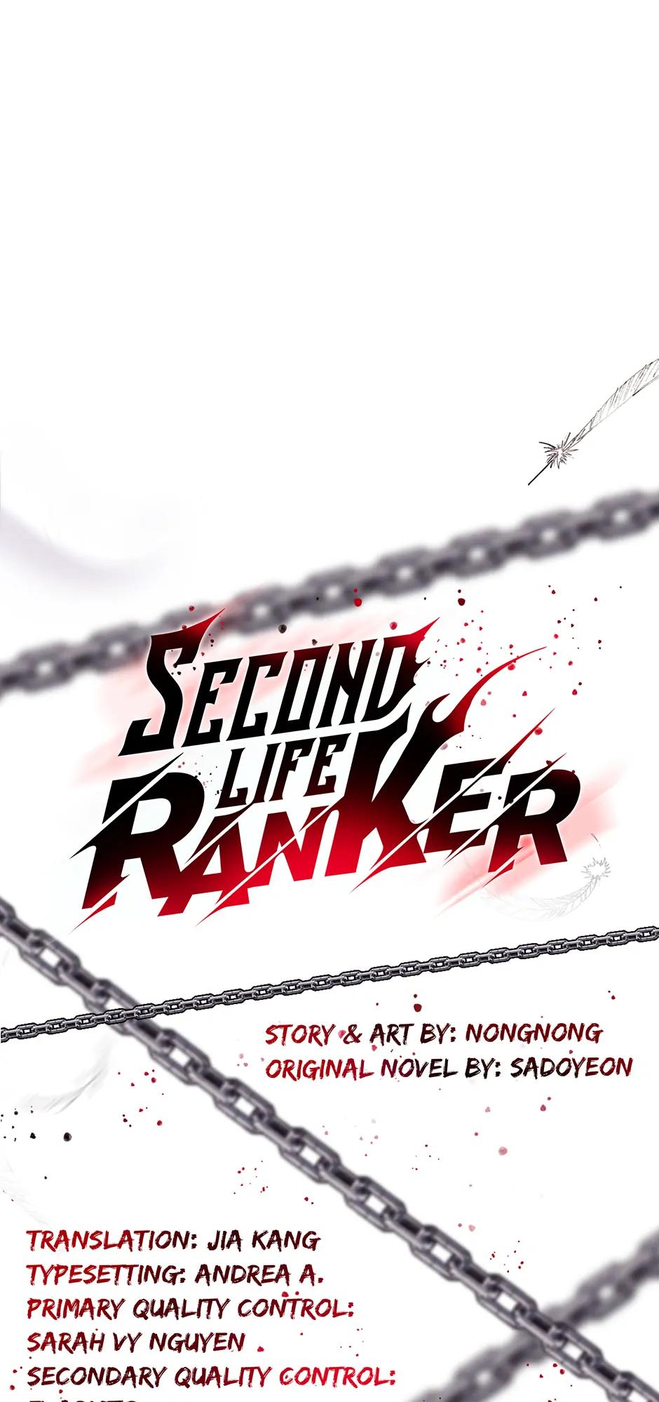 Read Second Life Ranker Manga Online