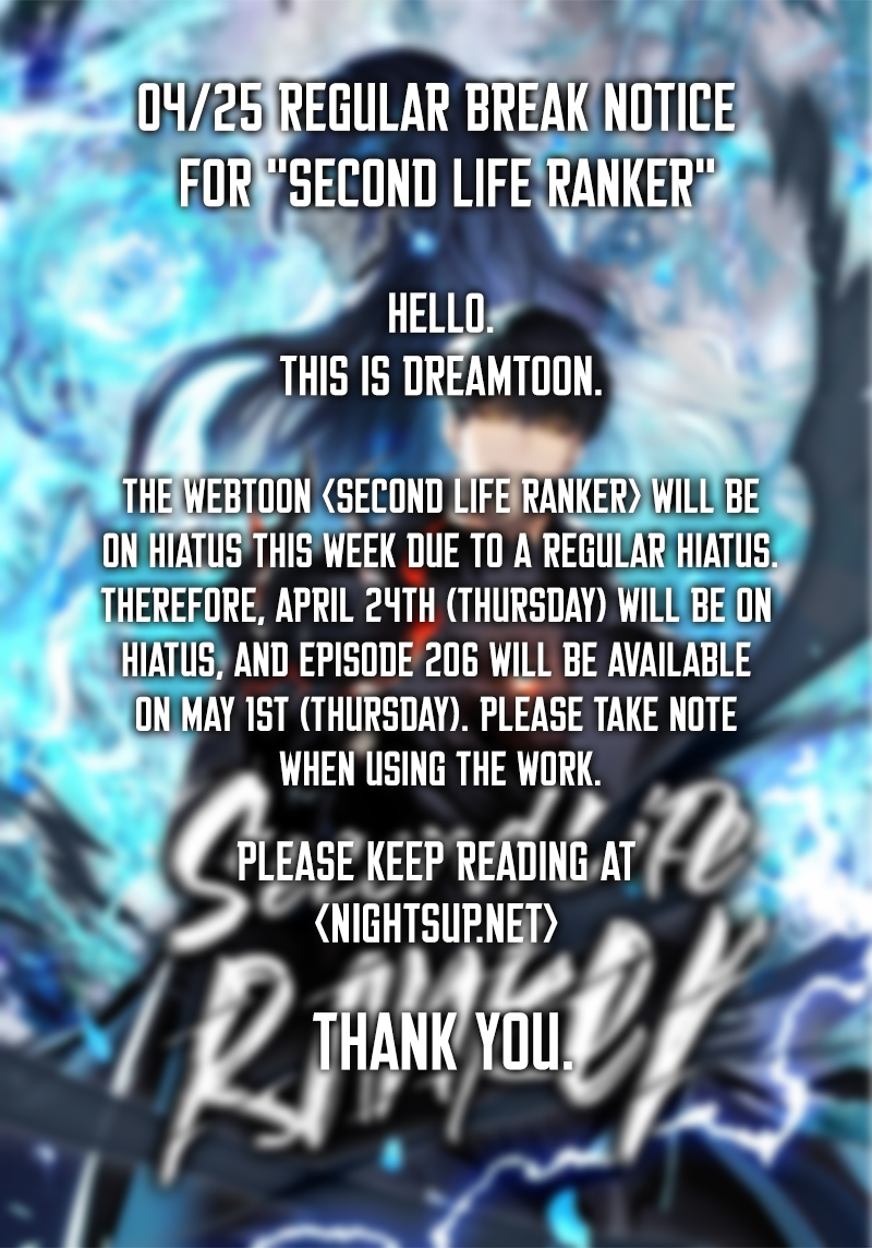 Read Second Life Ranker Manga Online