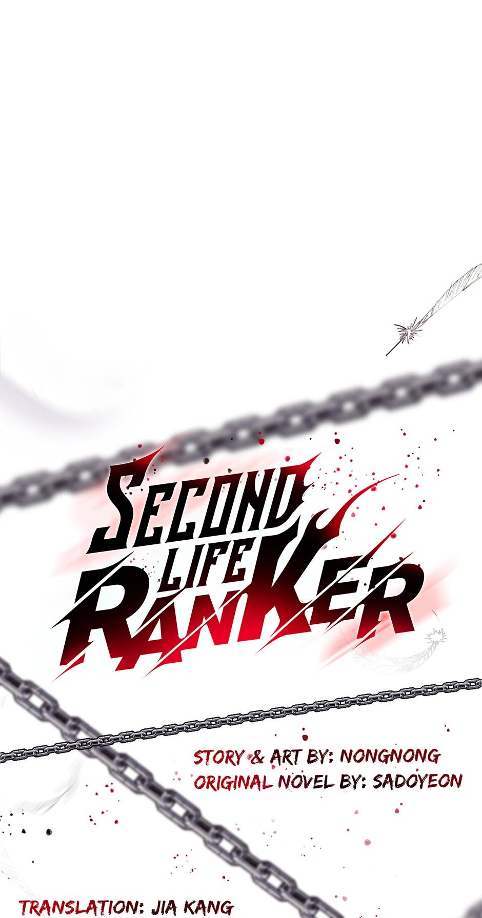 Read Second Life Ranker Manga Online