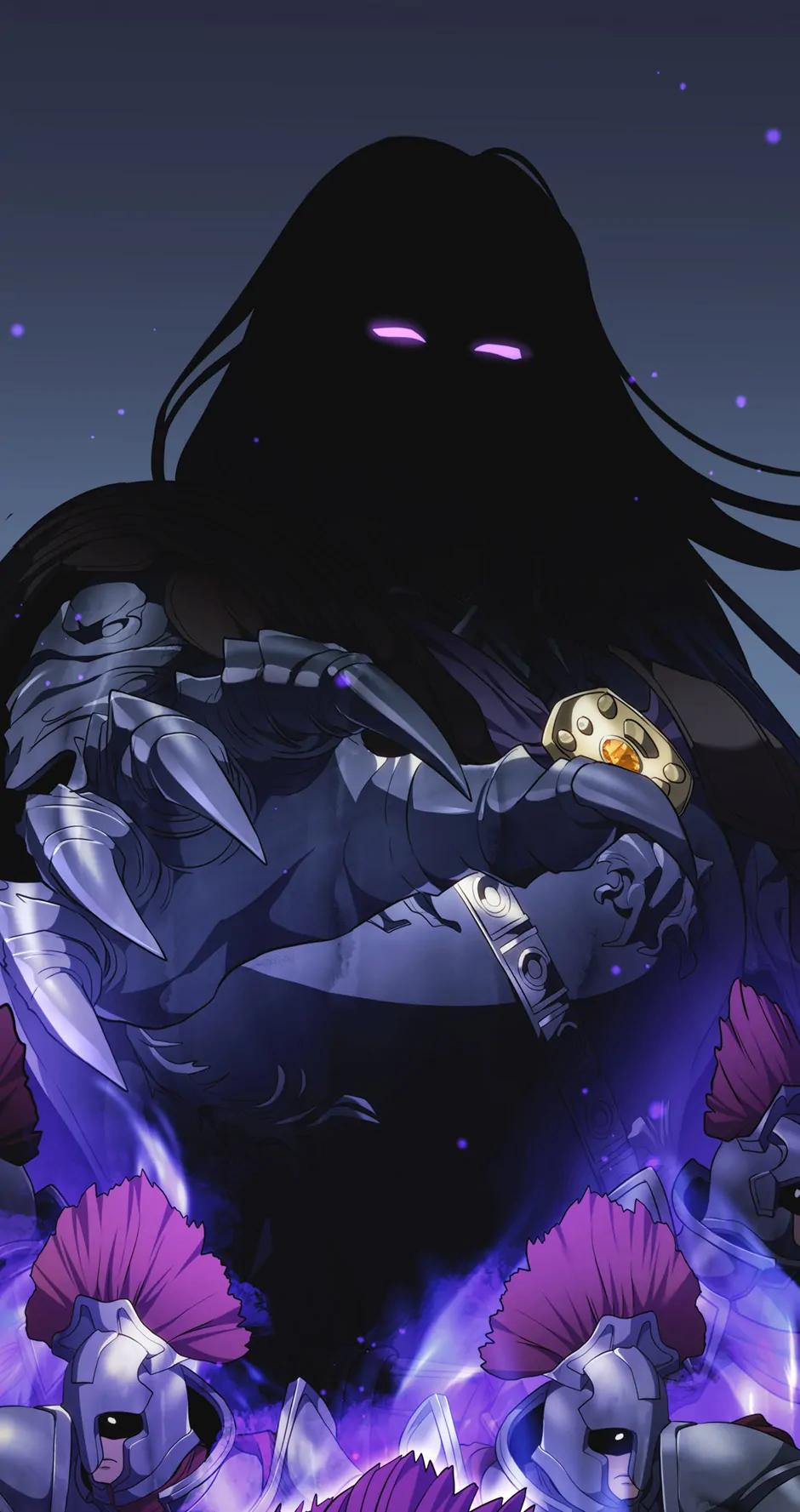 Read Second Life Ranker Manga Online