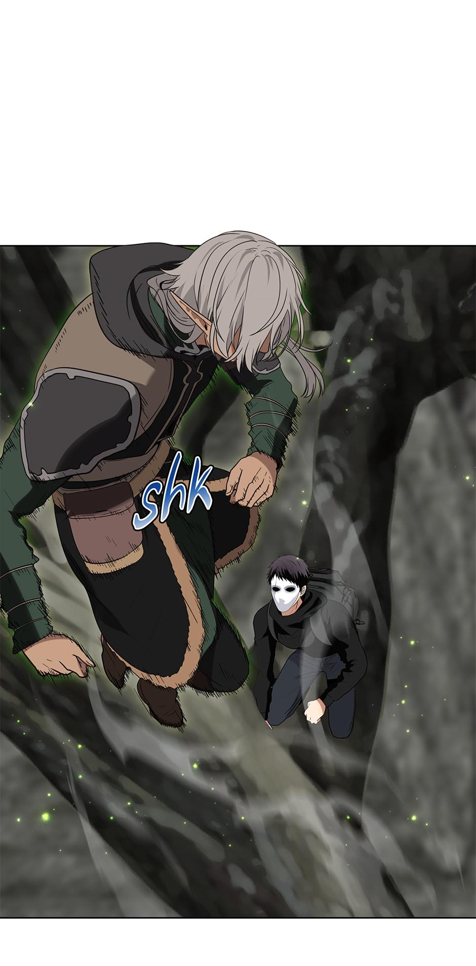 Read Second Life Ranker Manga Online