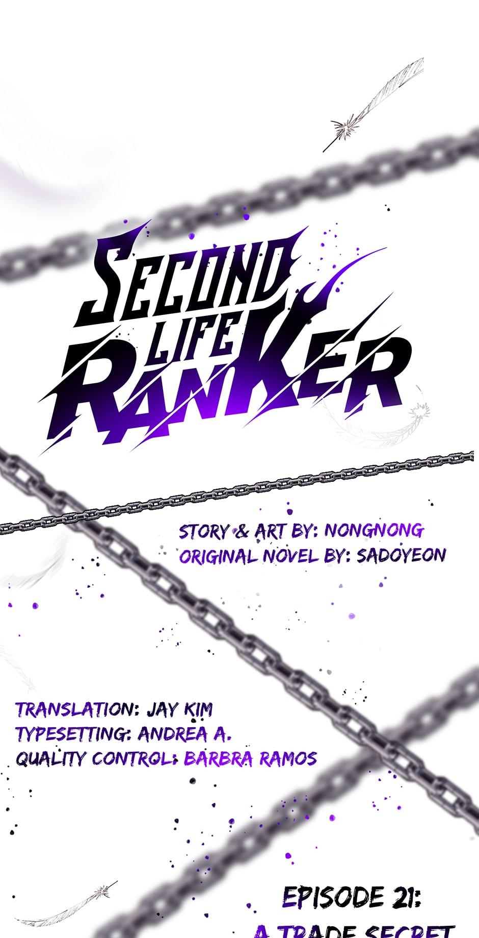 Read Second Life Ranker Manga Online
