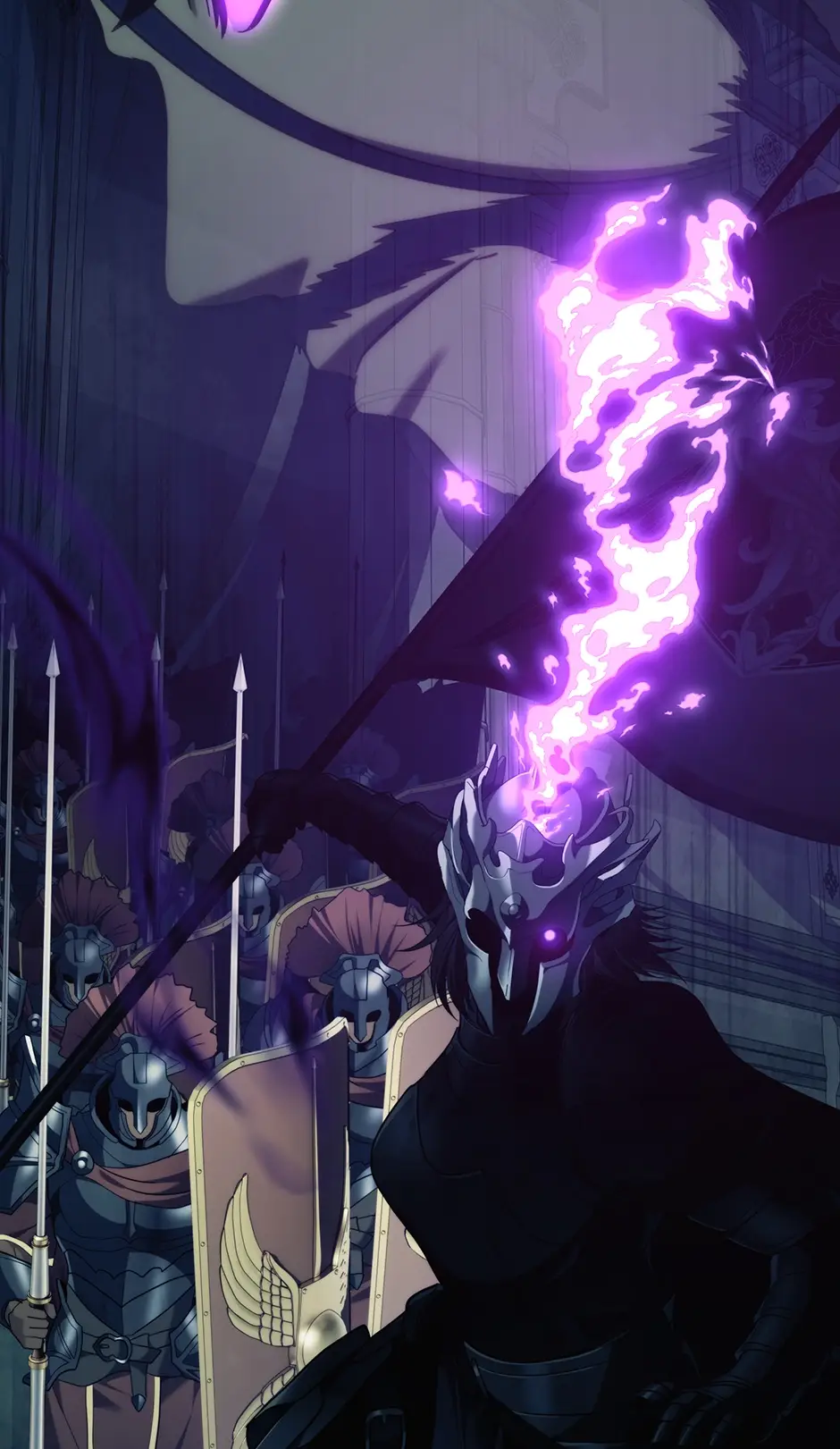 Read Second Life Ranker Manga Online