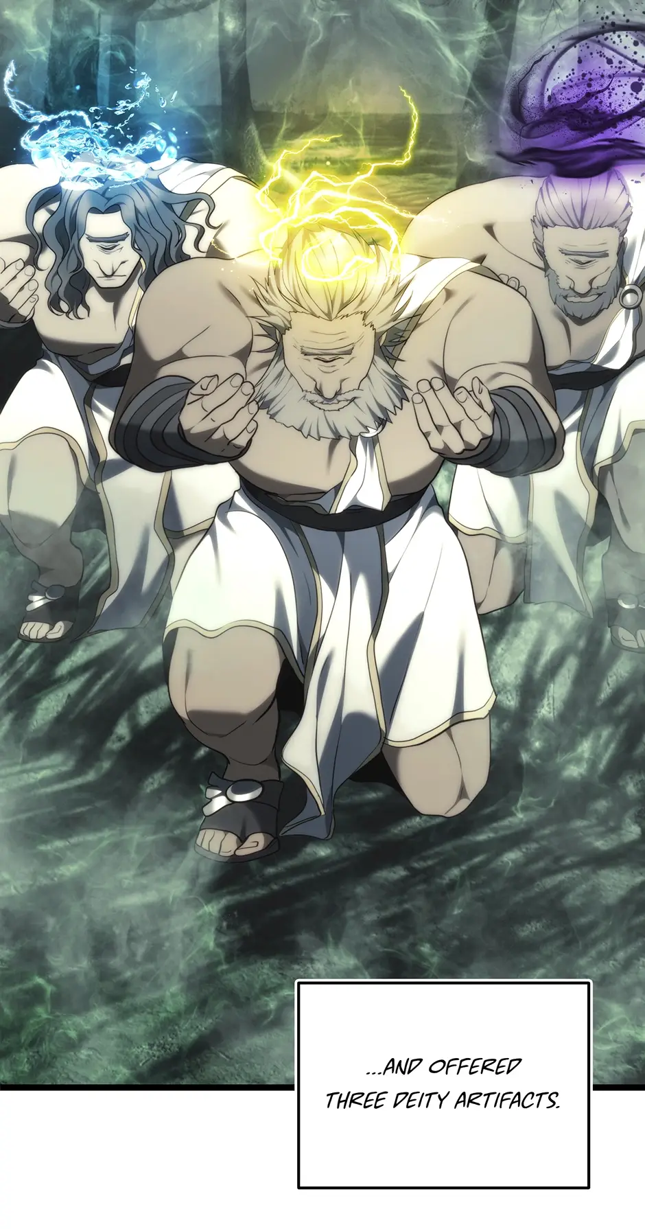 Read Second Life Ranker Manga Online