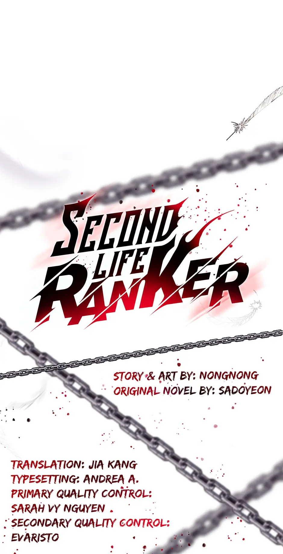 Read Second Life Ranker Manga Online