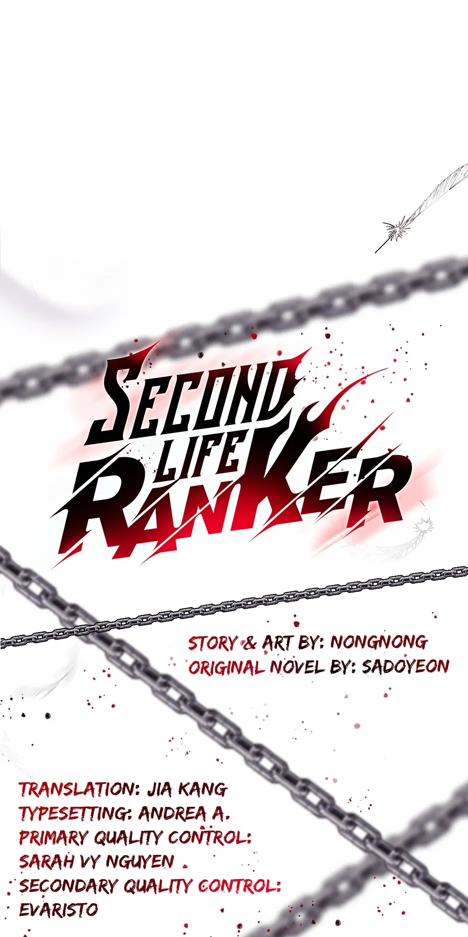 Read Second Life Ranker Manga Online