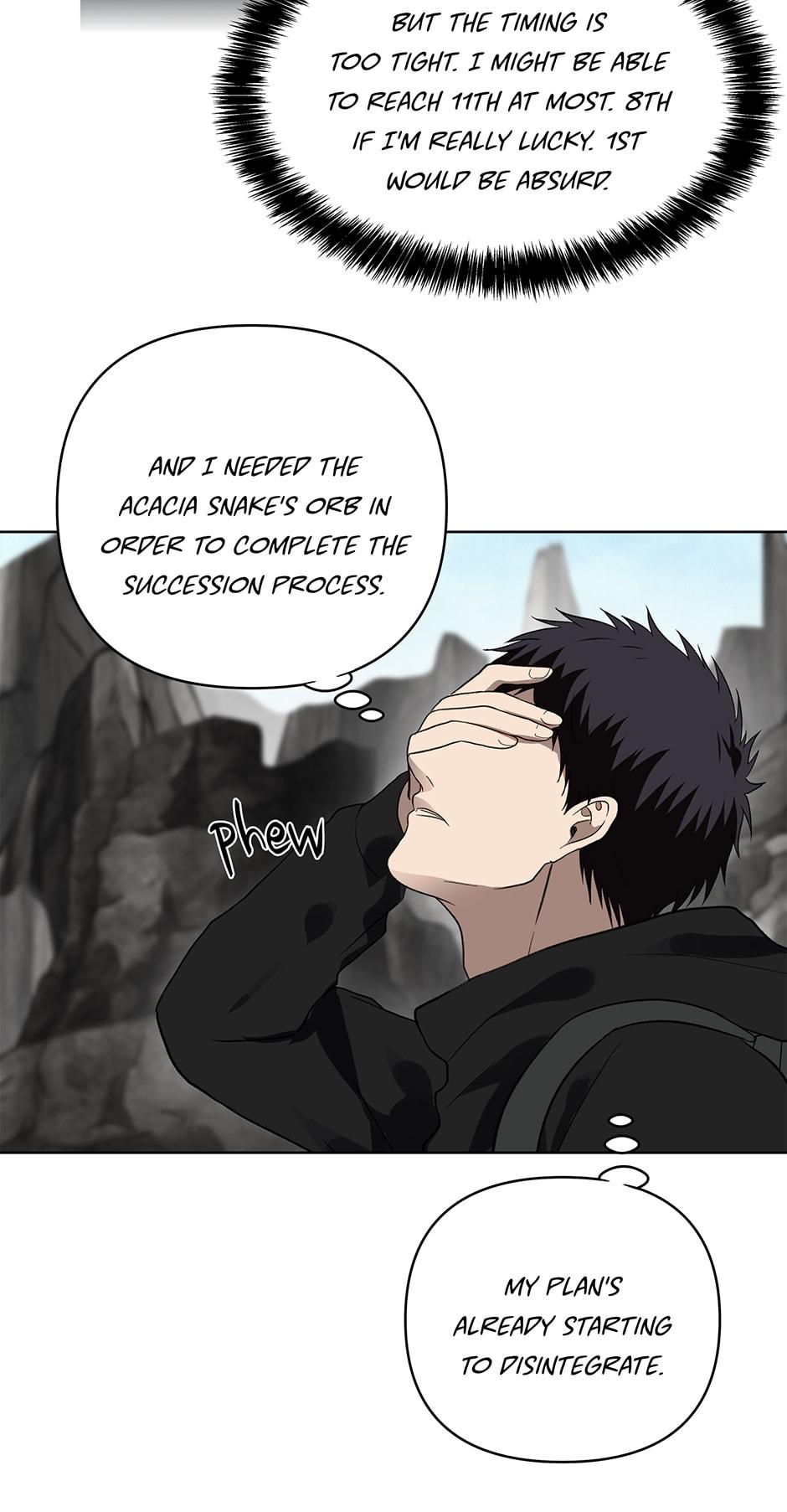 Read Second Life Ranker Manga Online