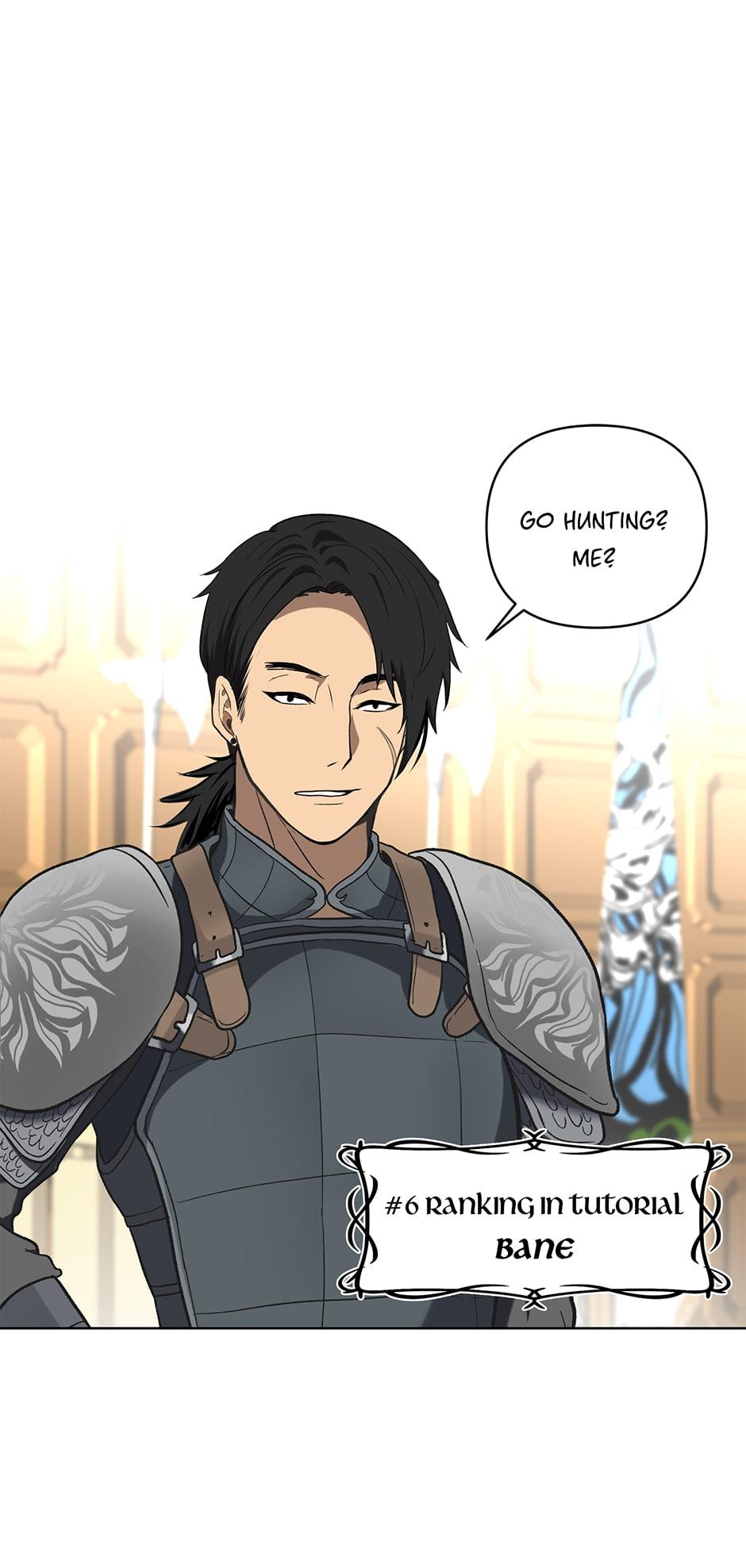 Read Second Life Ranker Manga Online