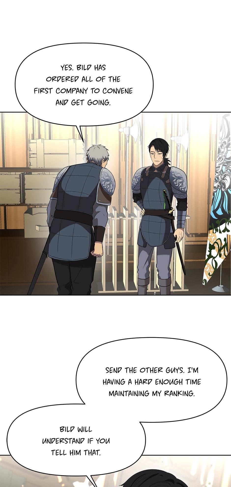 Read Second Life Ranker Manga Online