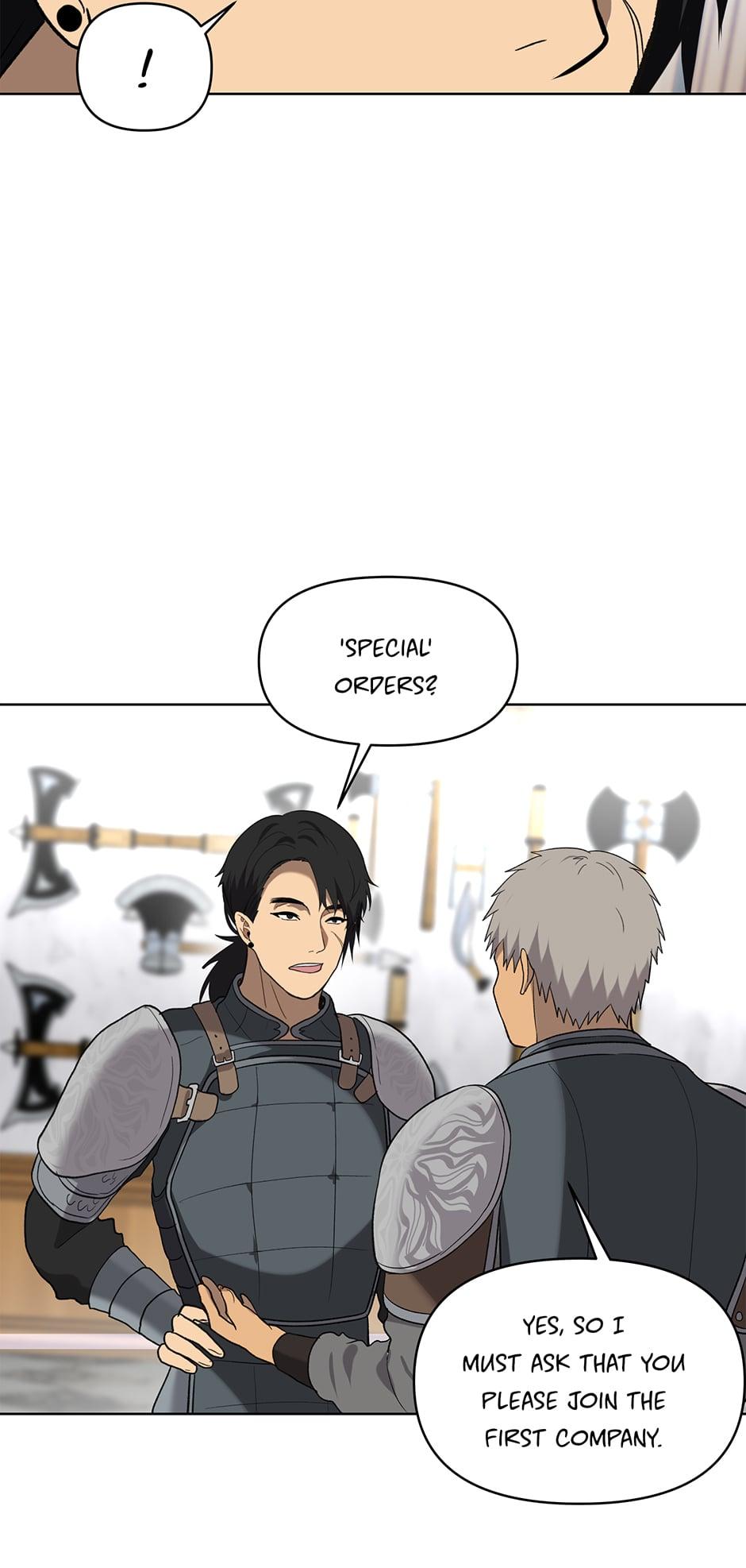 Read Second Life Ranker Manga Online