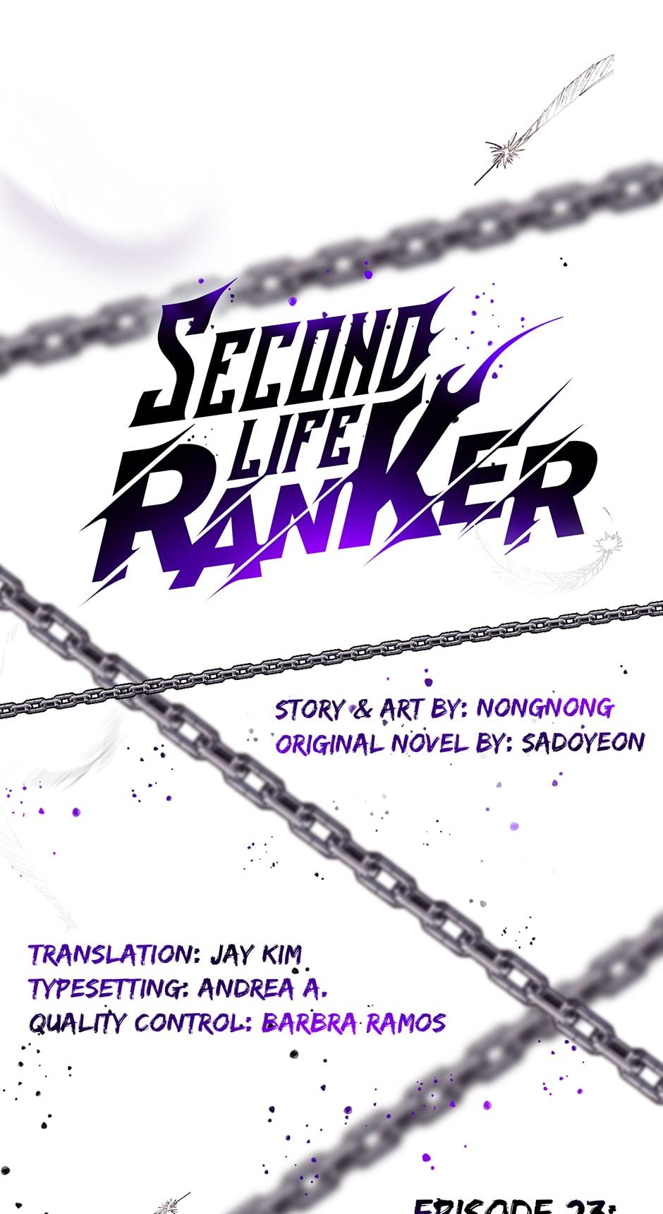 Read Second Life Ranker Manga Online
