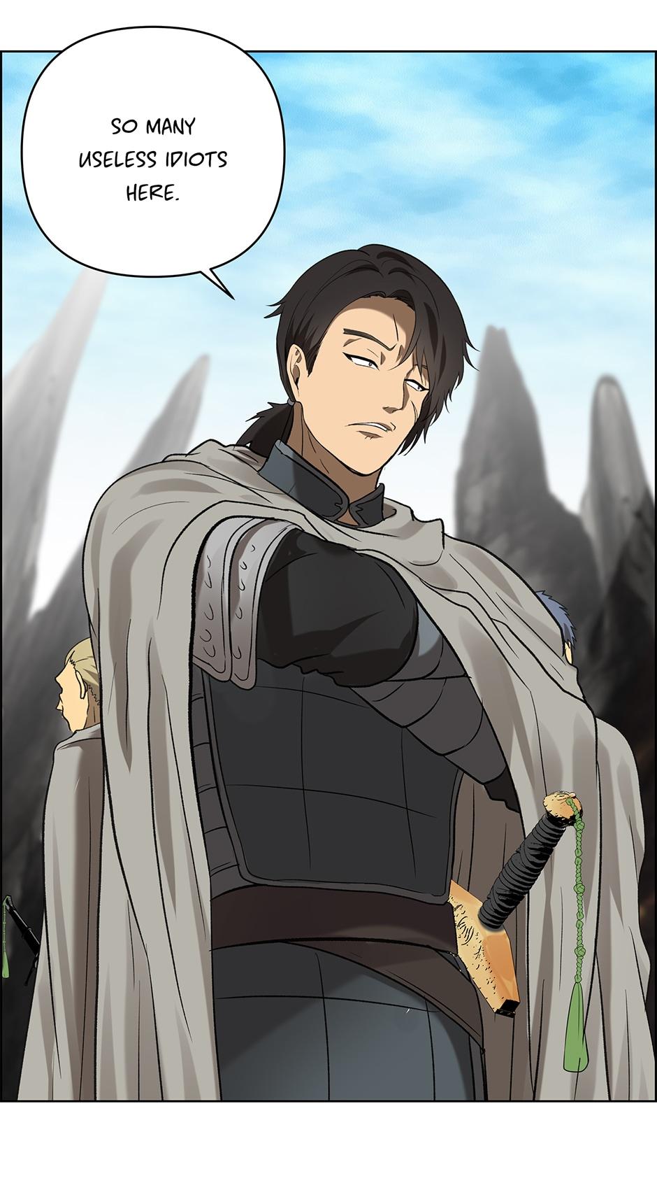 Read Second Life Ranker Manga Online