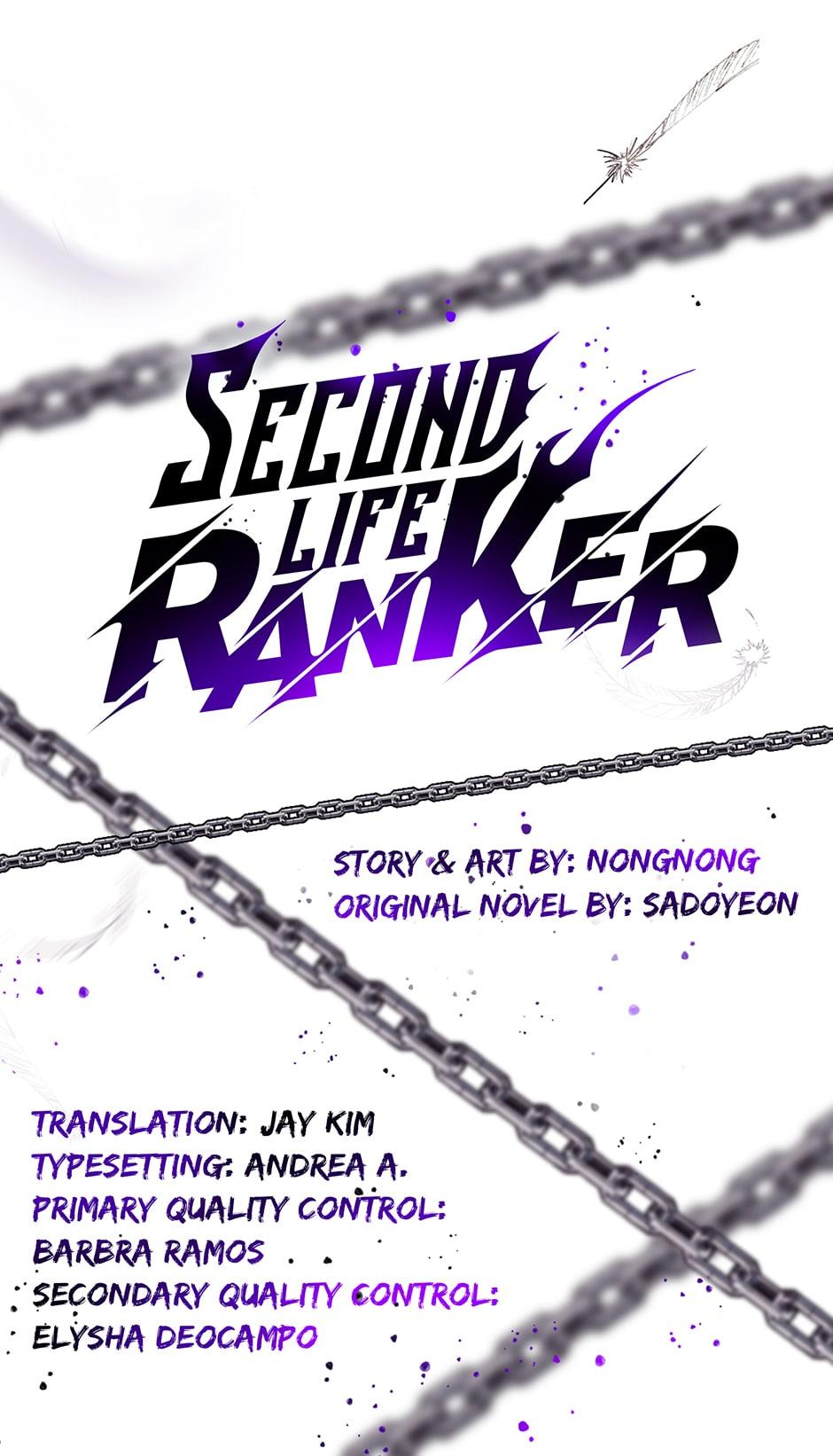 Read Second Life Ranker Manga Online