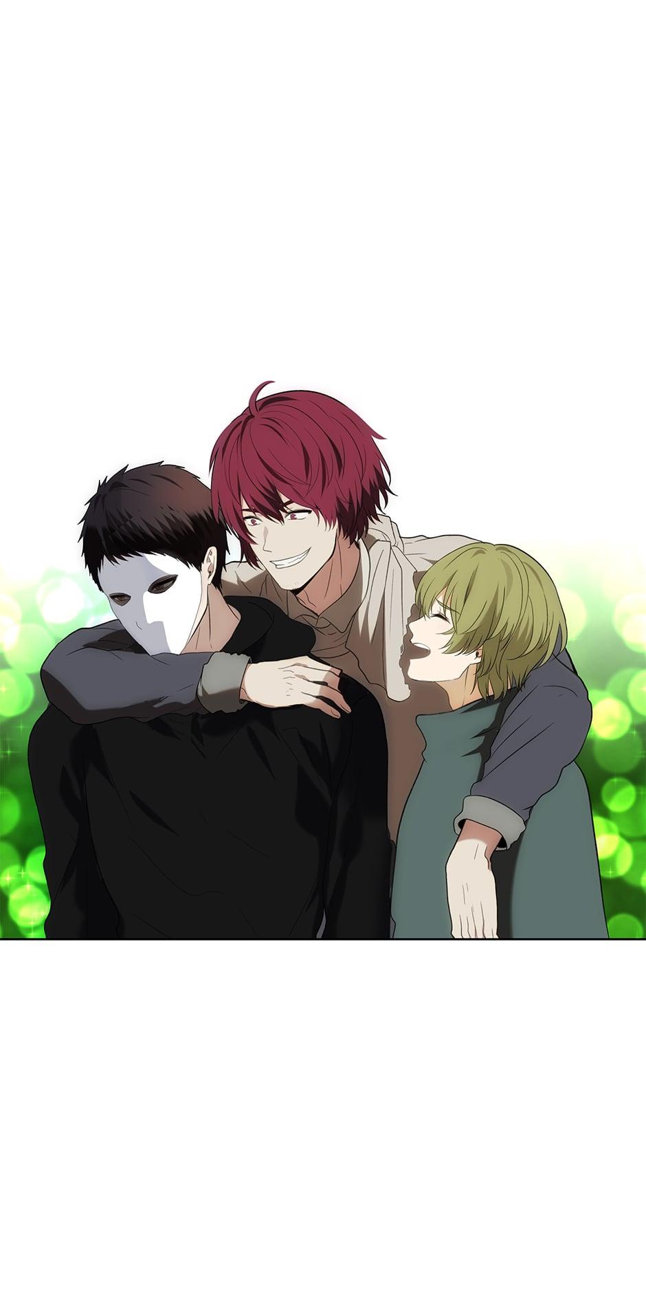 Read Second Life Ranker Manga Online