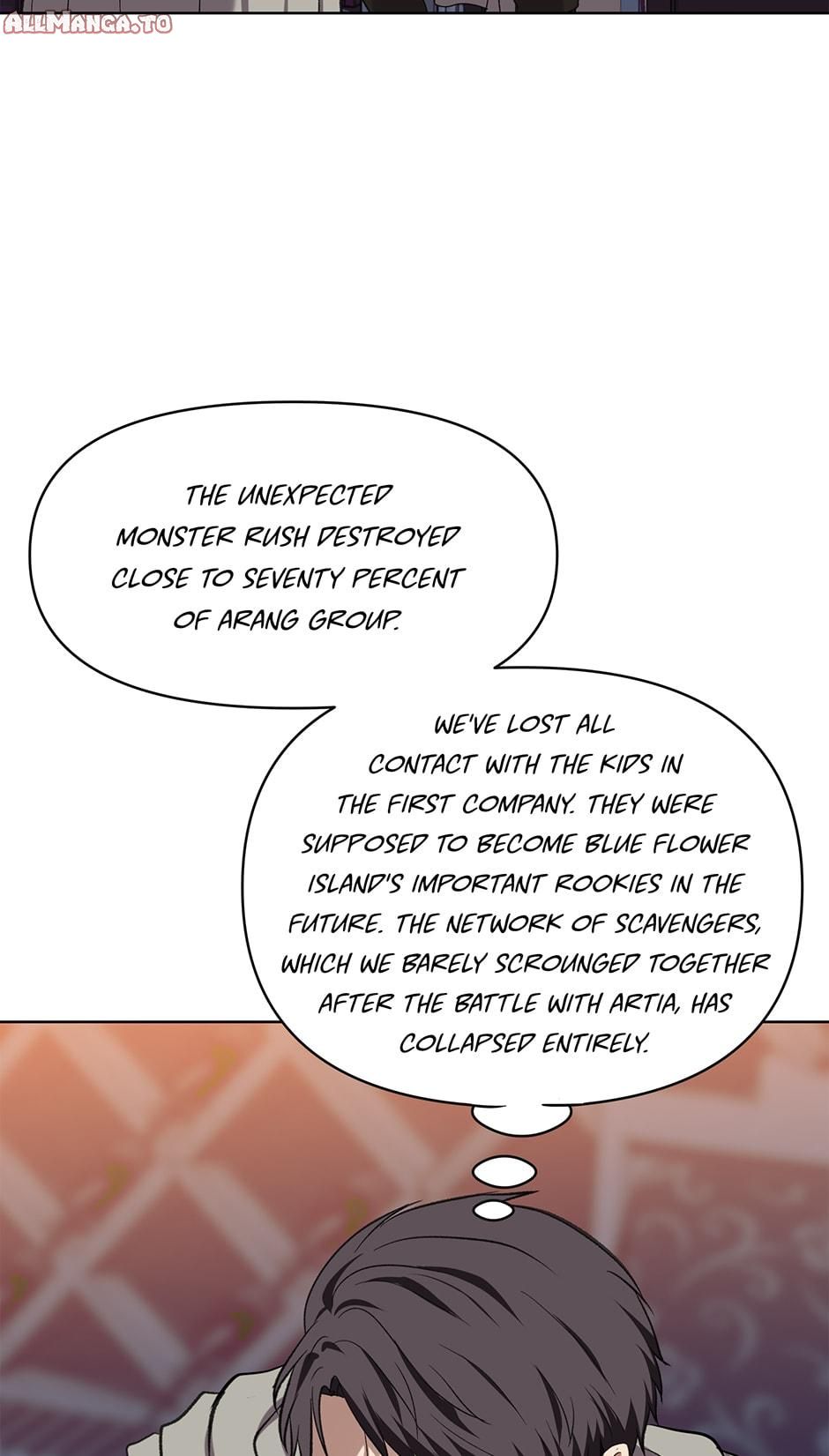 Read Second Life Ranker Manga Online