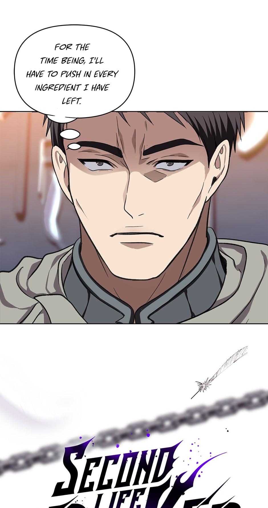 Read Second Life Ranker Manga Online