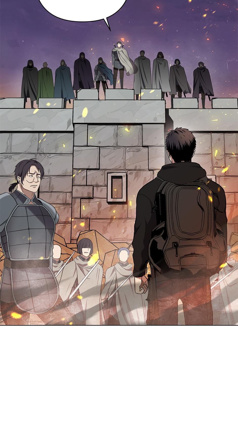 Read Second Life Ranker Manga Online