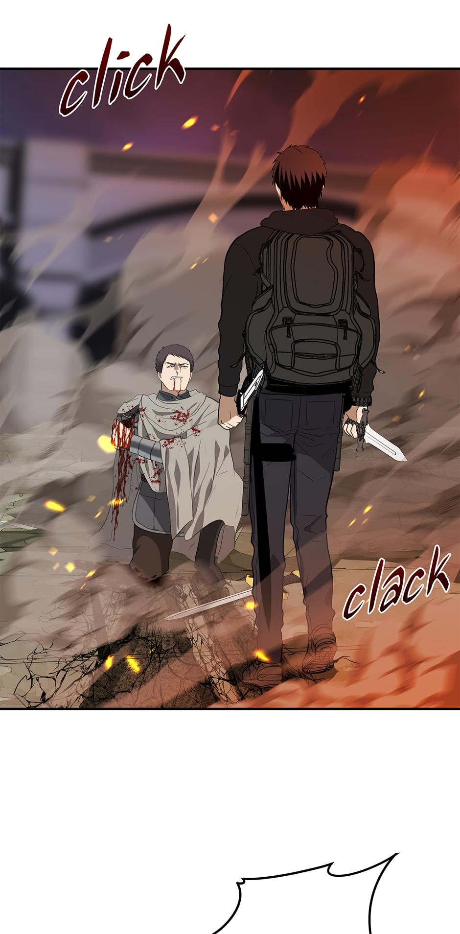 Read Second Life Ranker Manga Online