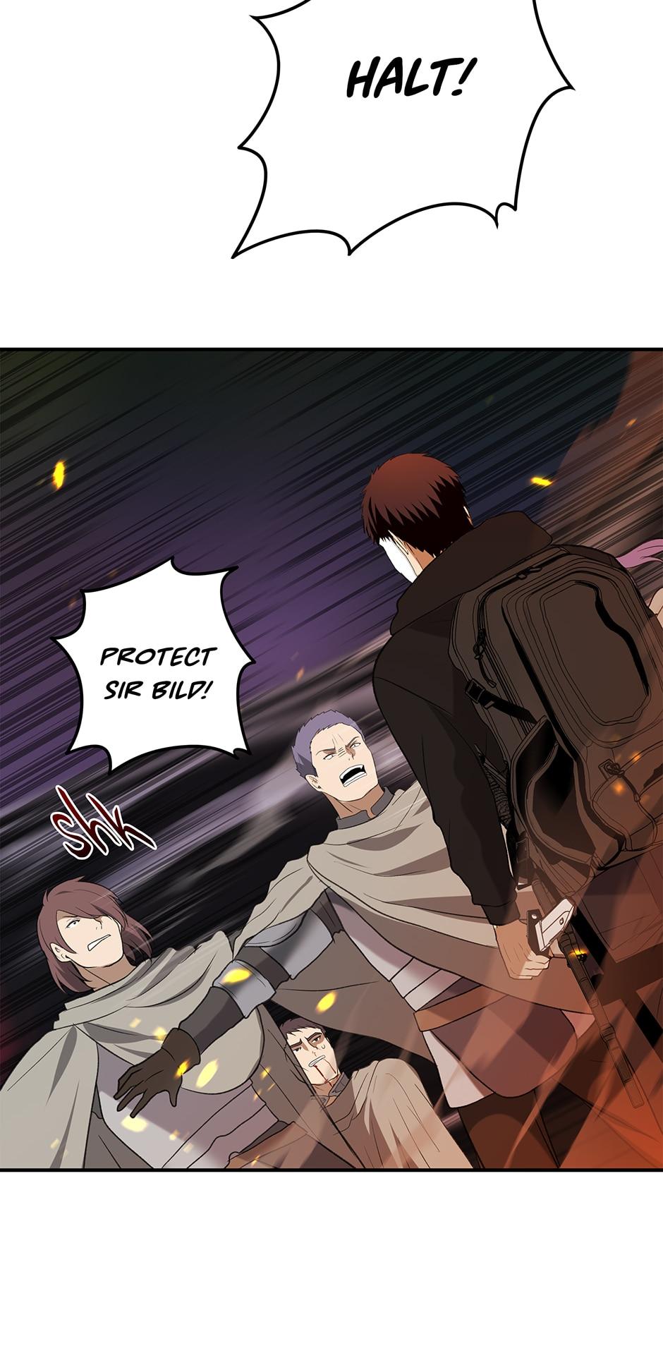 Read Second Life Ranker Manga Online