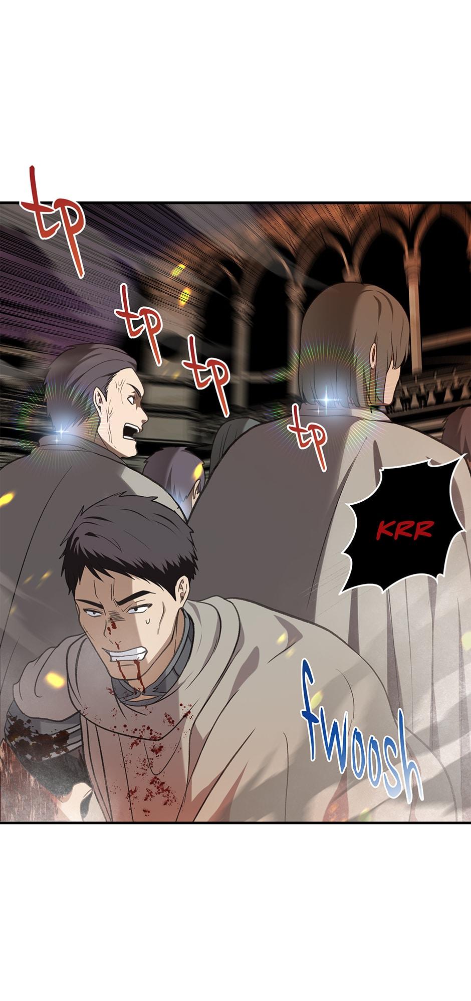 Read Second Life Ranker Manga Online