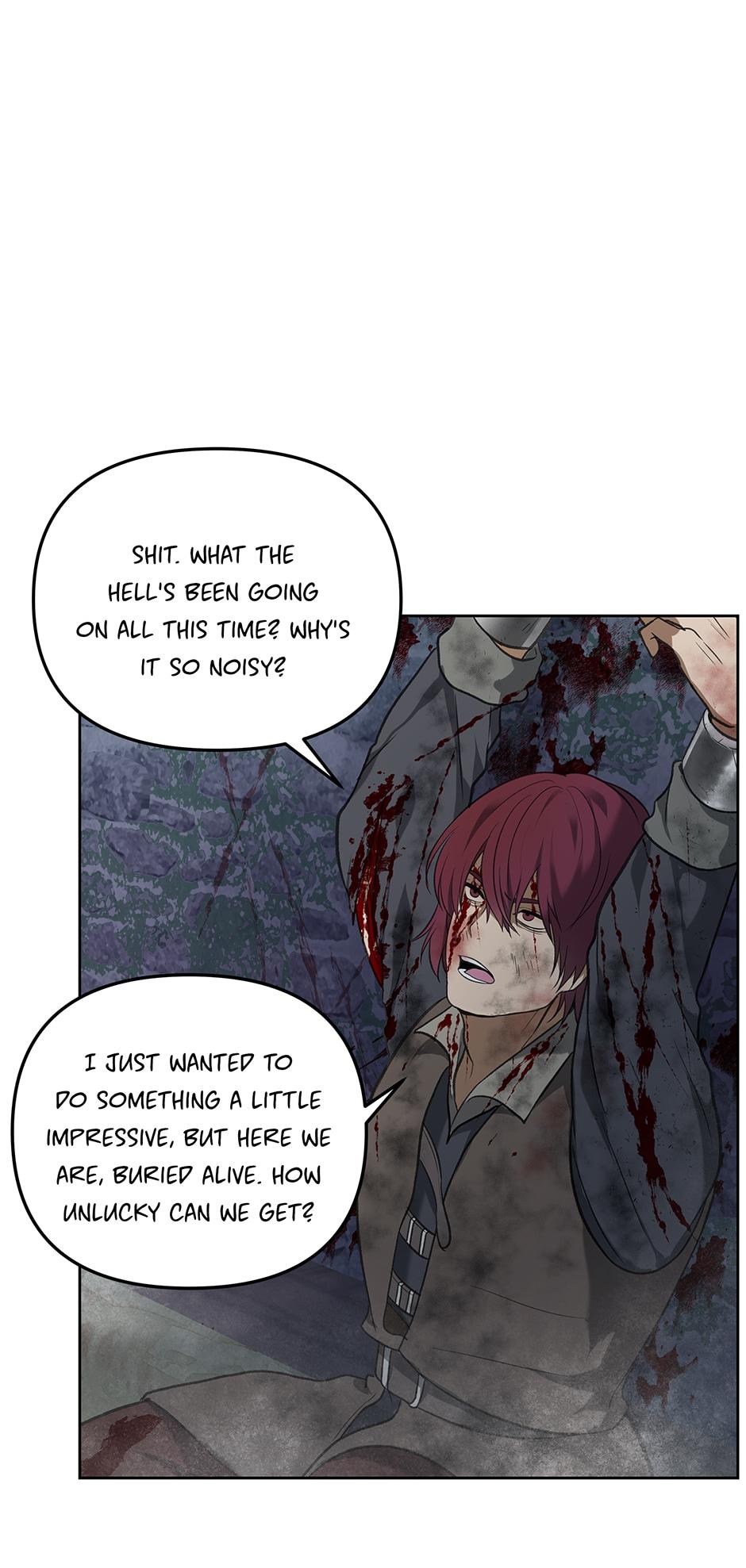 Read Second Life Ranker Manga Online