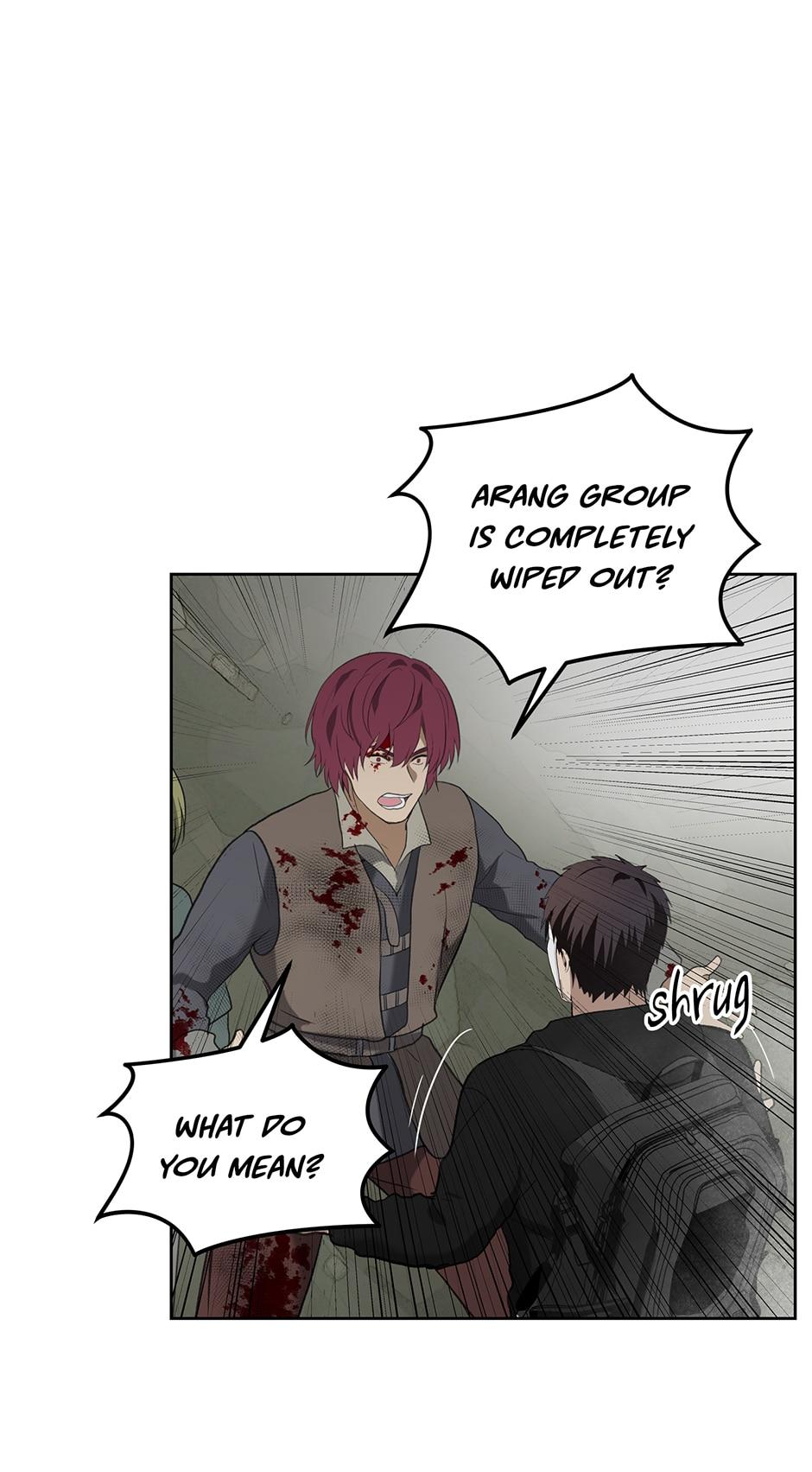 Read Second Life Ranker Manga Online