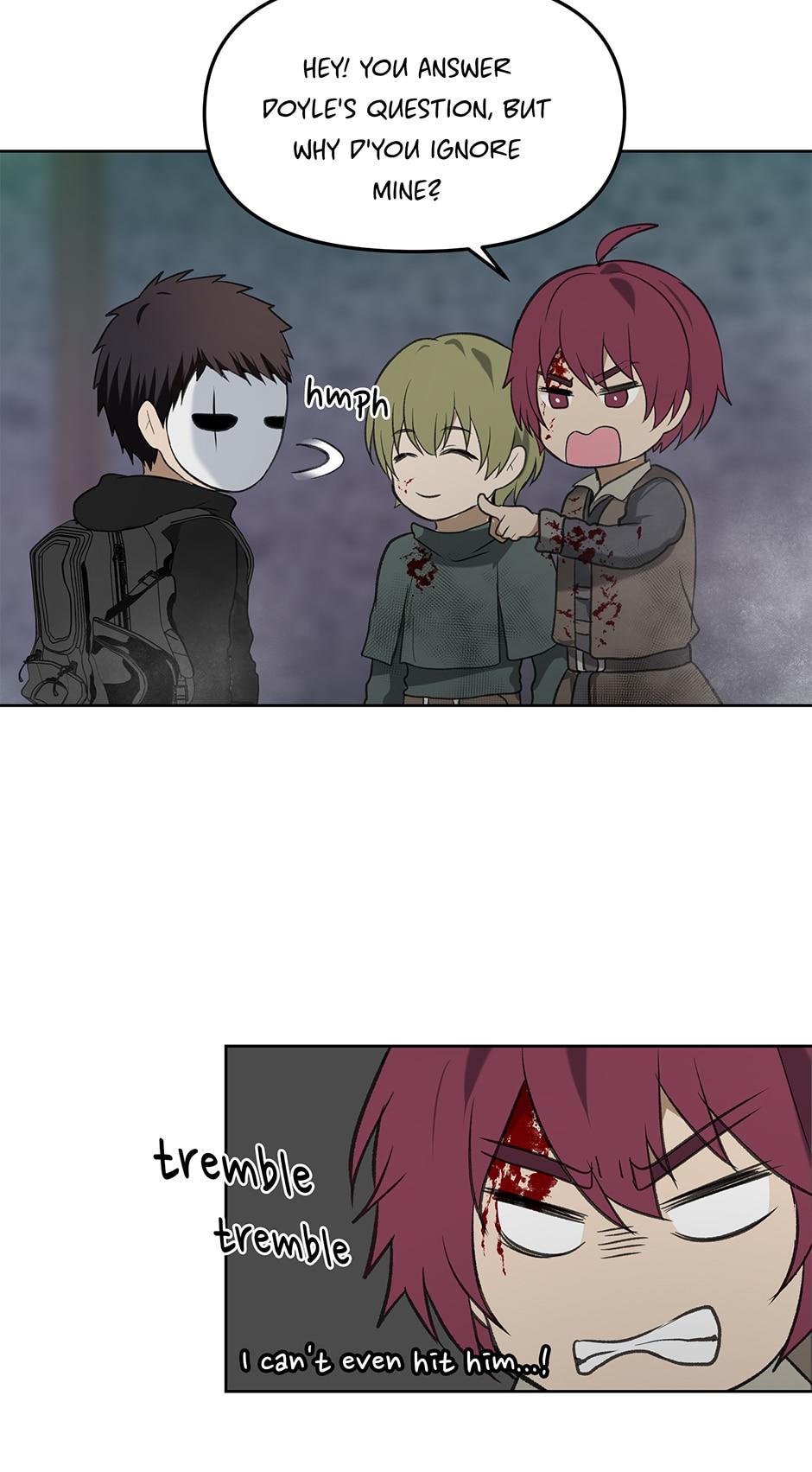 Read Second Life Ranker Manga Online