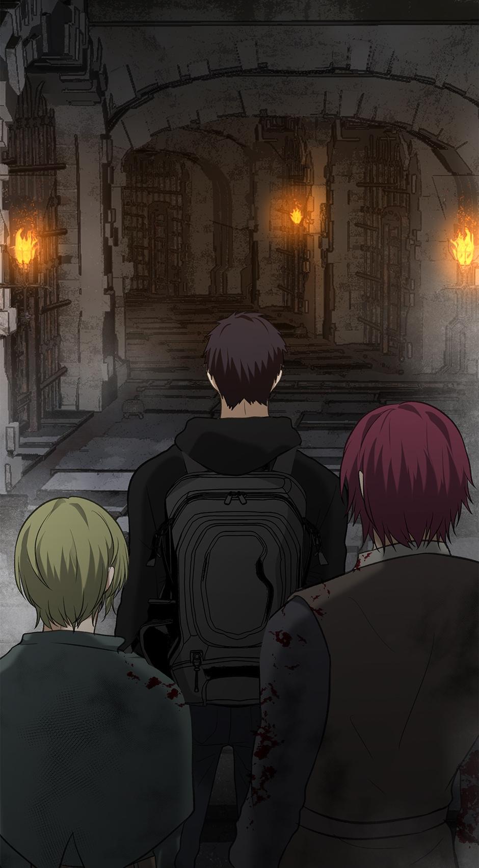 Read Second Life Ranker Manga Online