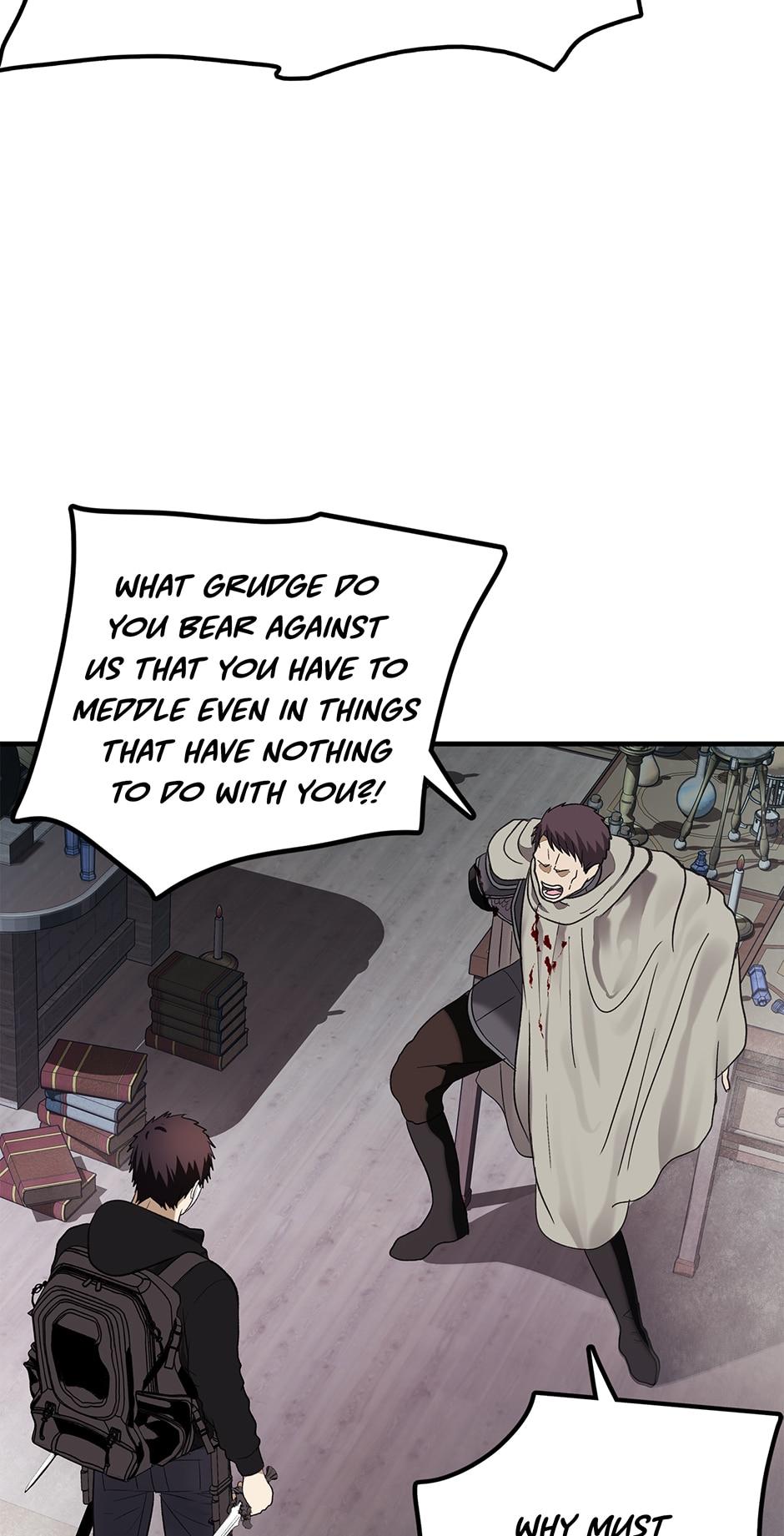 Read Second Life Ranker Manga Online