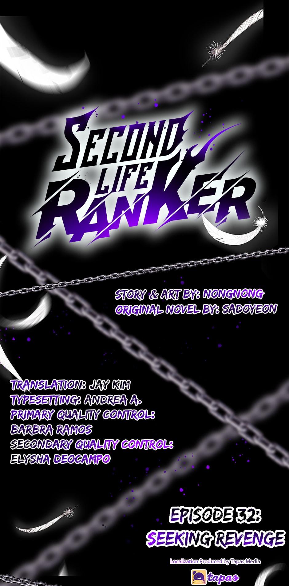 Read Second Life Ranker Manga Online