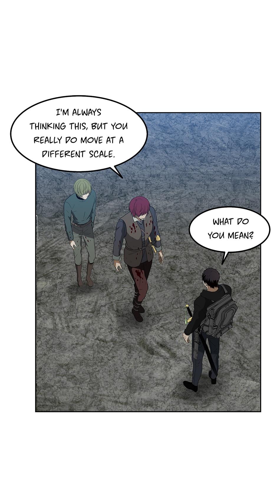 Read Second Life Ranker Manga Online