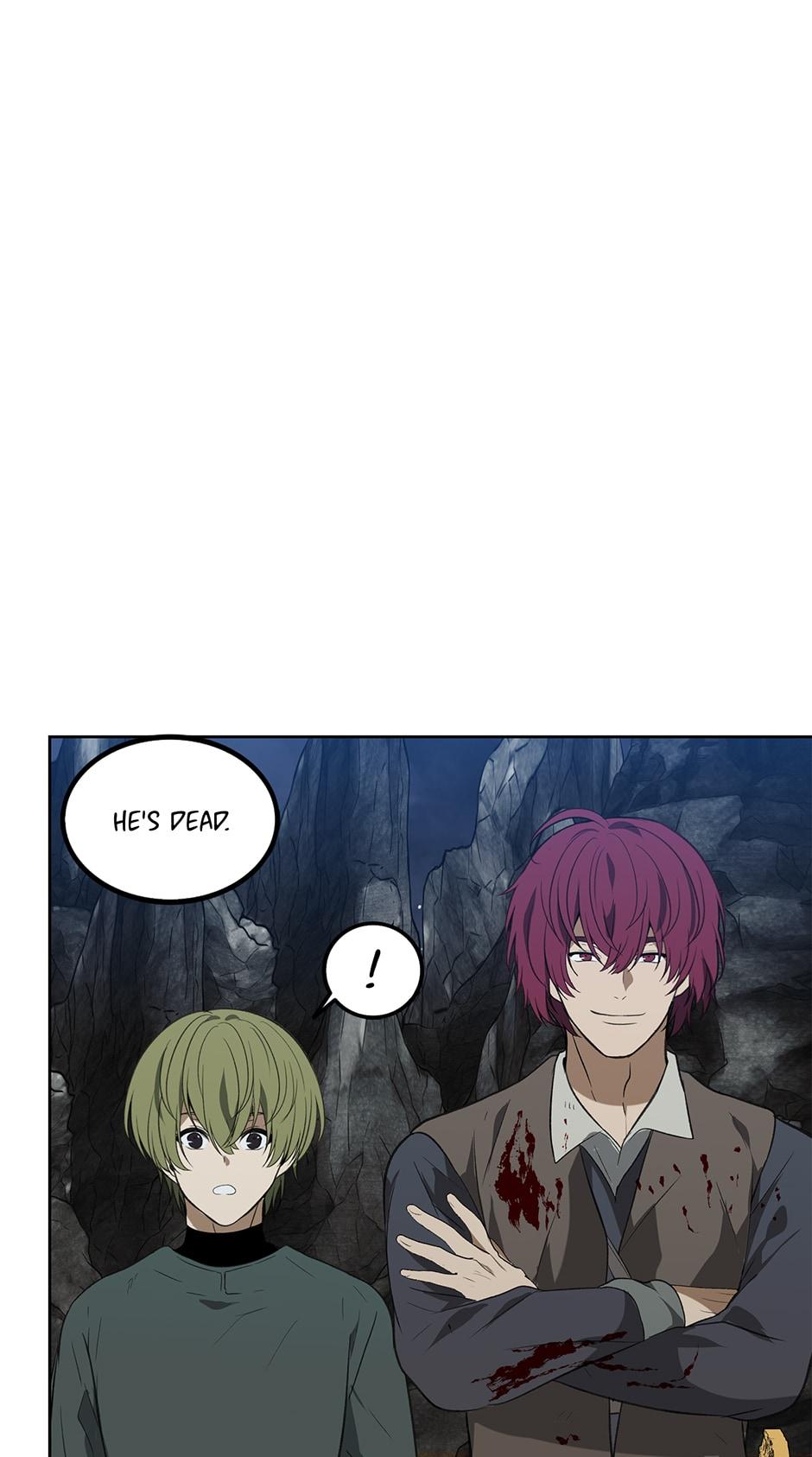 Read Second Life Ranker Manga Online