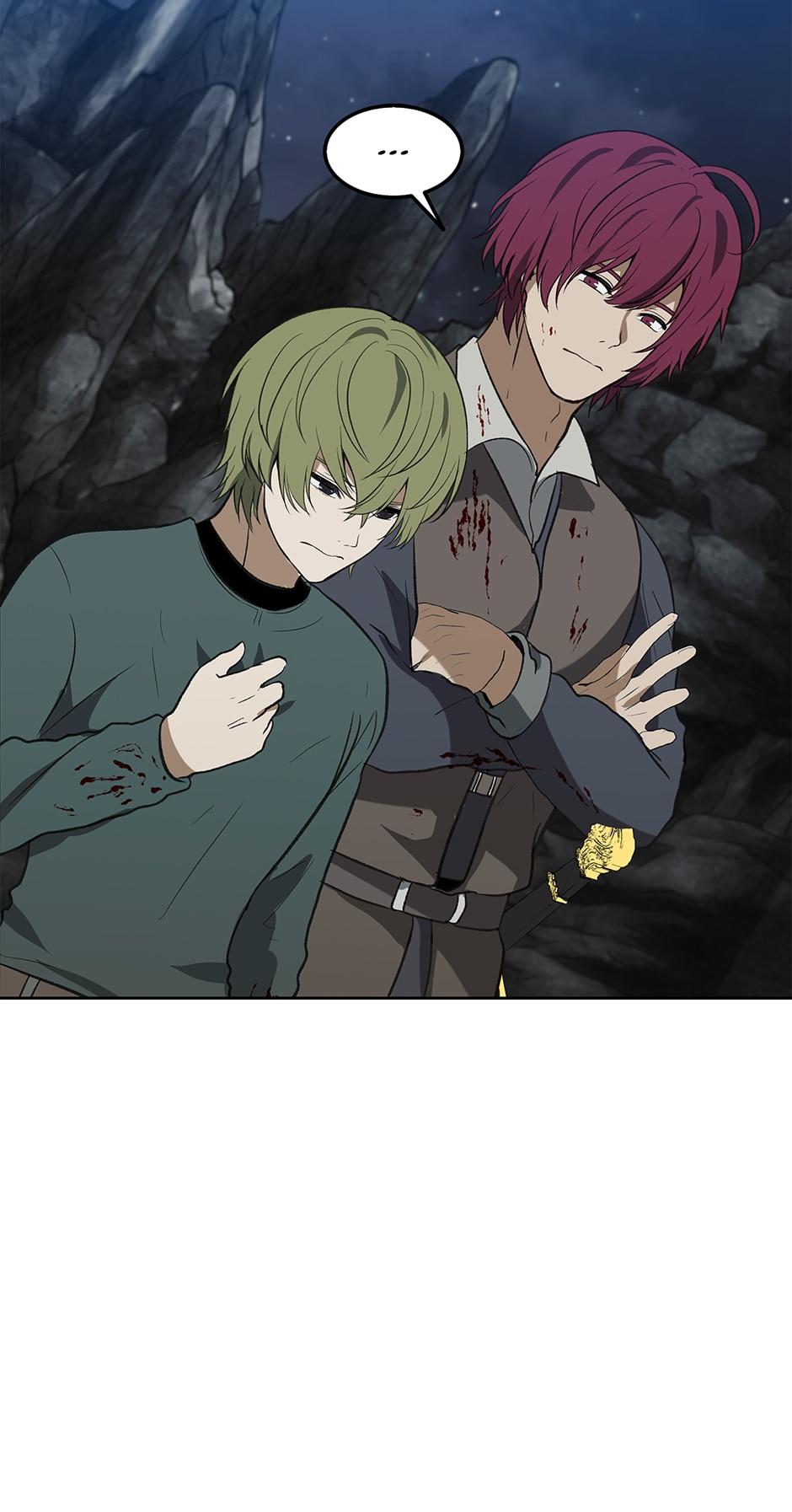 Read Second Life Ranker Manga Online