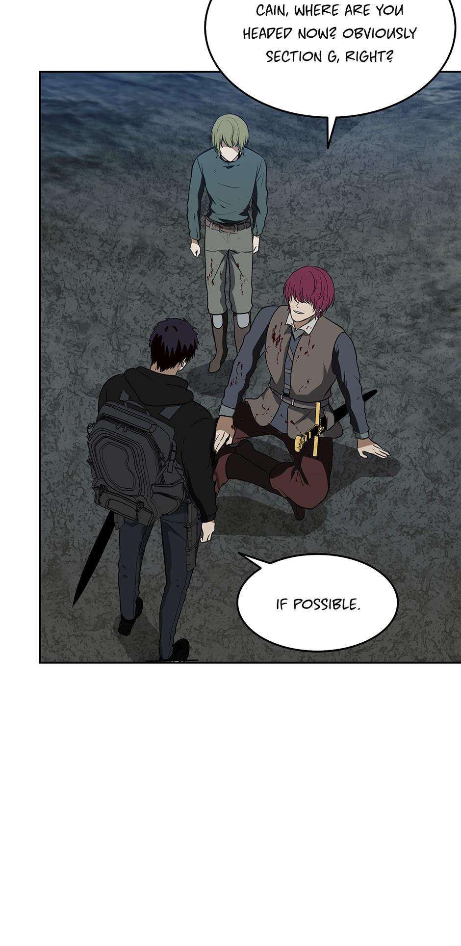 Read Second Life Ranker Manga Online