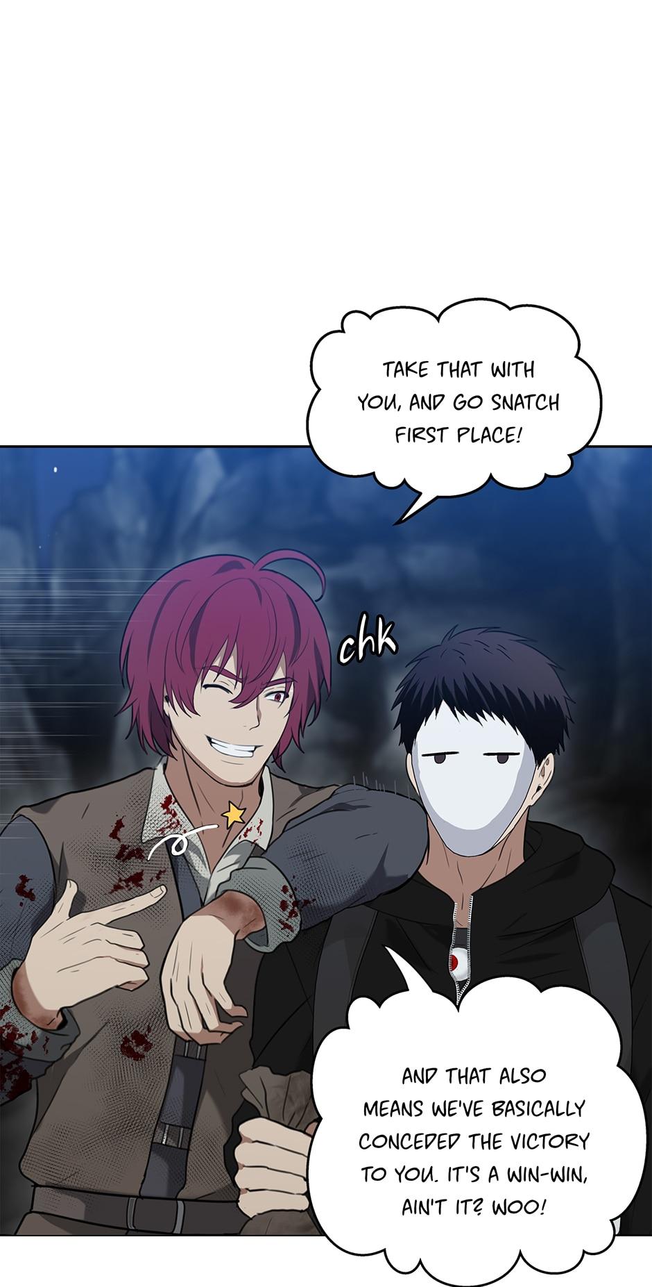 Read Second Life Ranker Manga Online