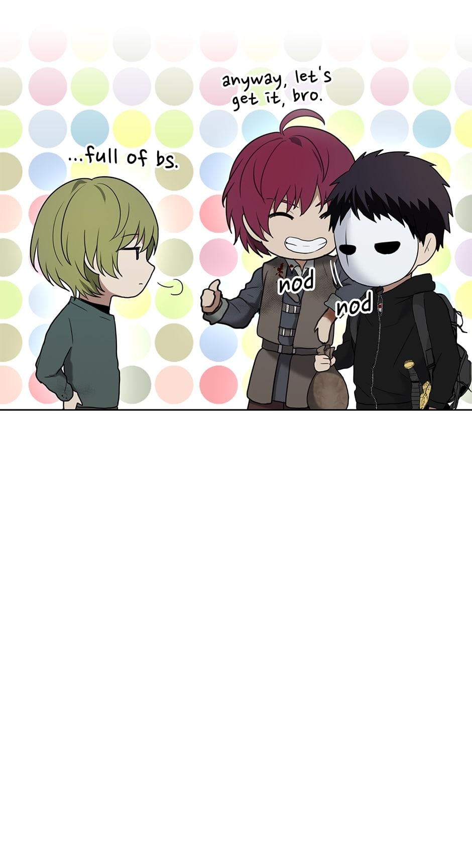 Read Second Life Ranker Manga Online