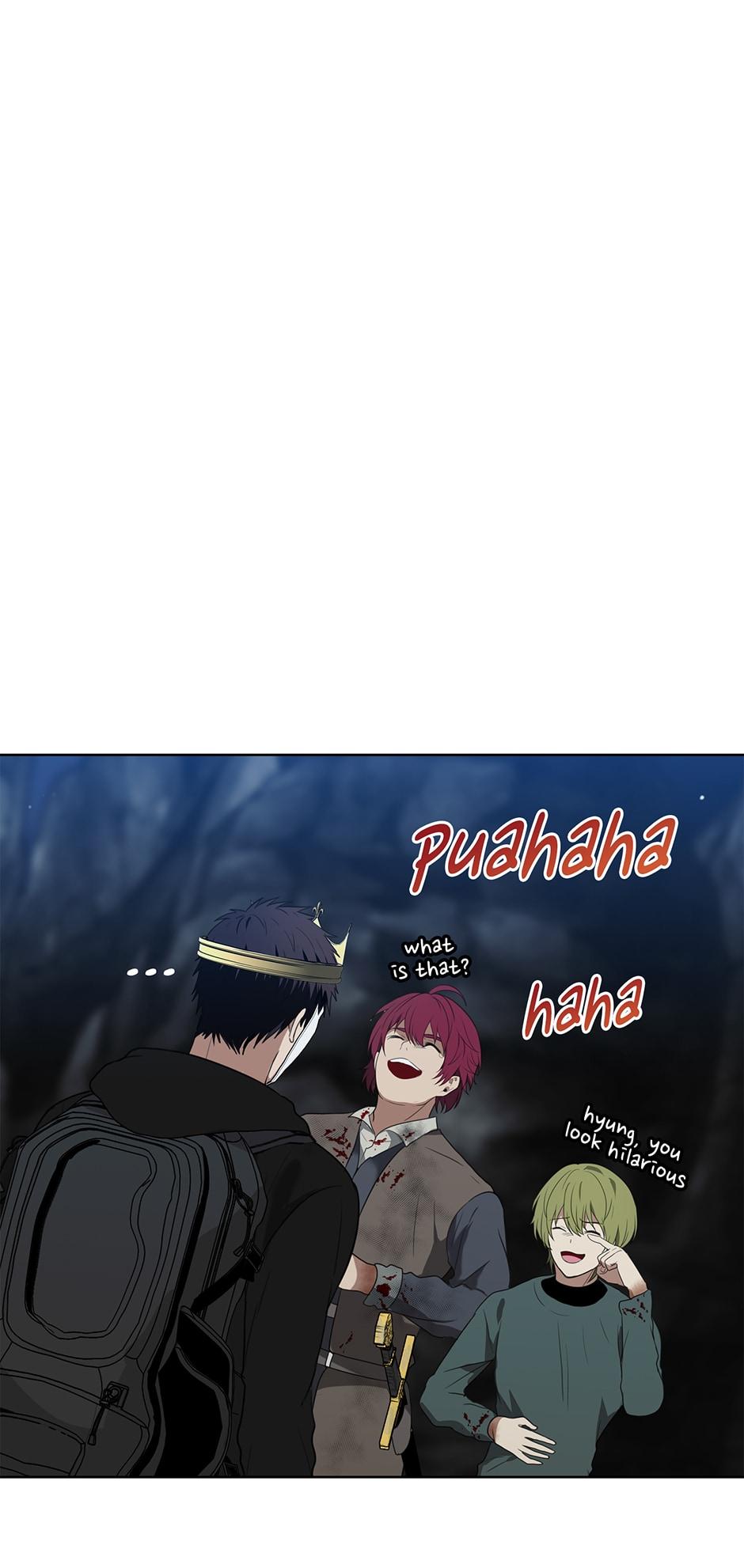 Read Second Life Ranker Manga Online