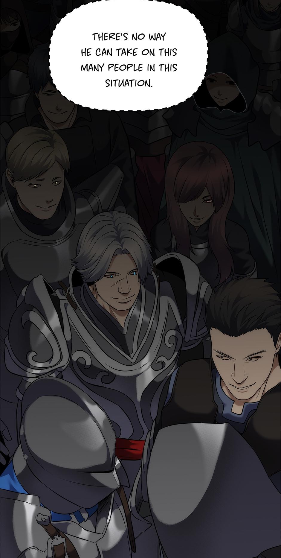 Read Second Life Ranker Manga Online