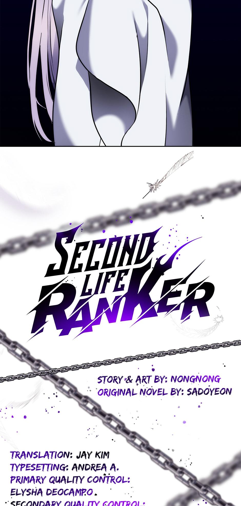 Read Second Life Ranker Manga Online