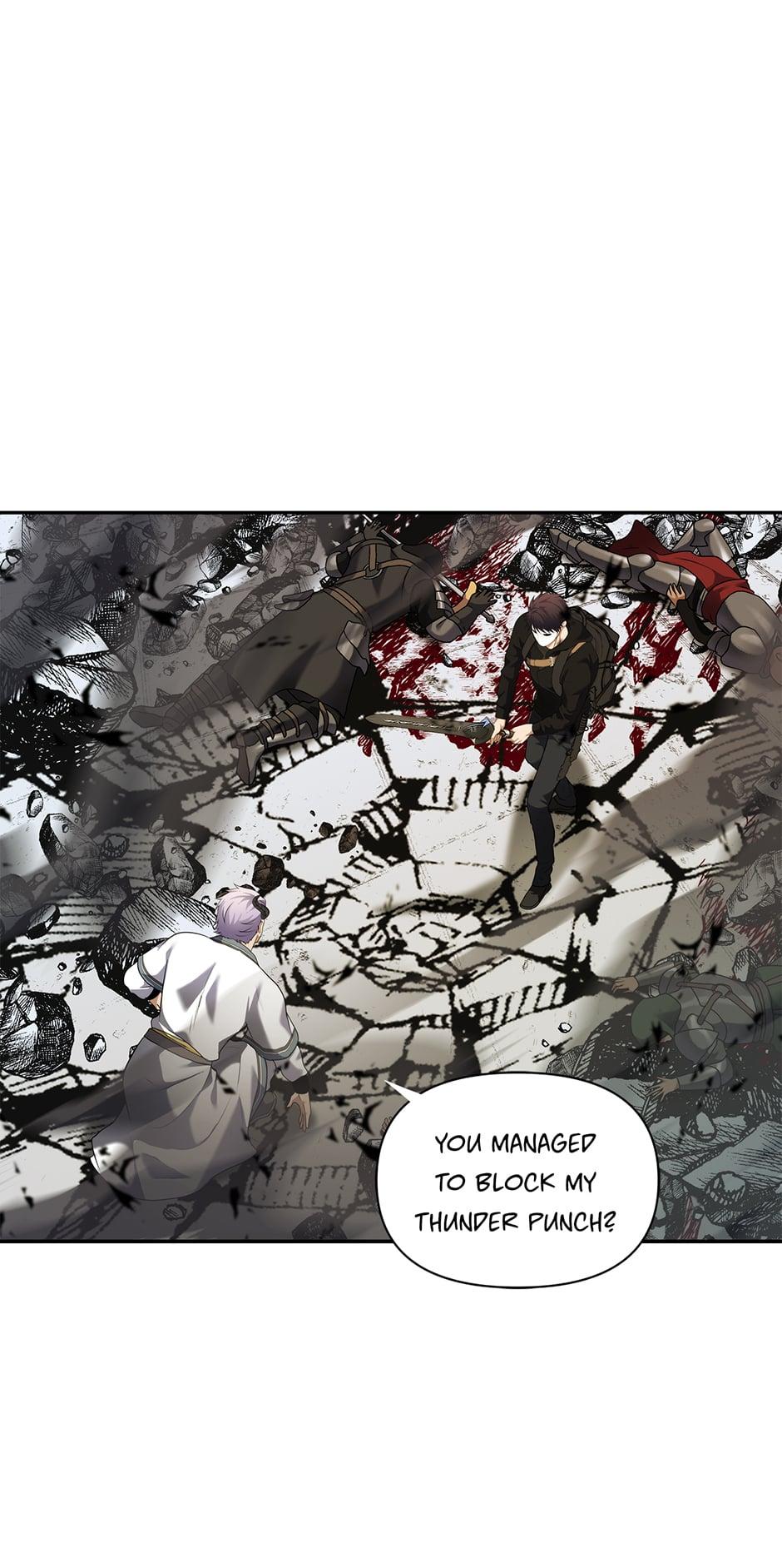 Read Second Life Ranker Manga Online