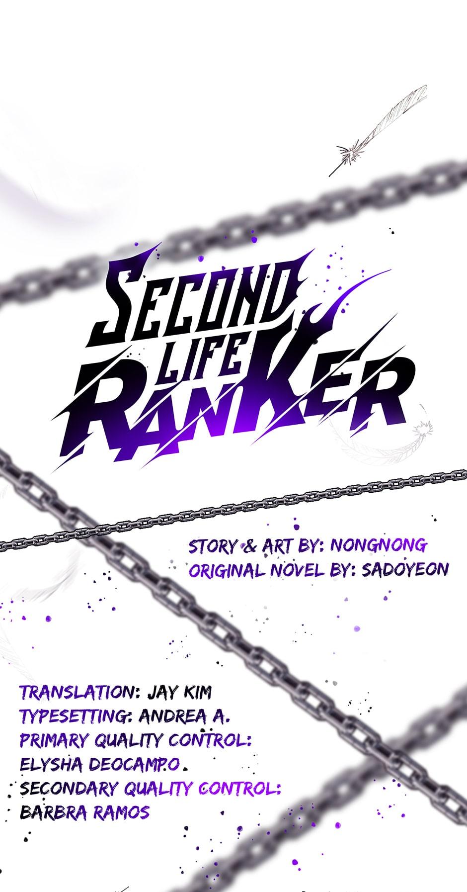 Read Second Life Ranker Manga Online