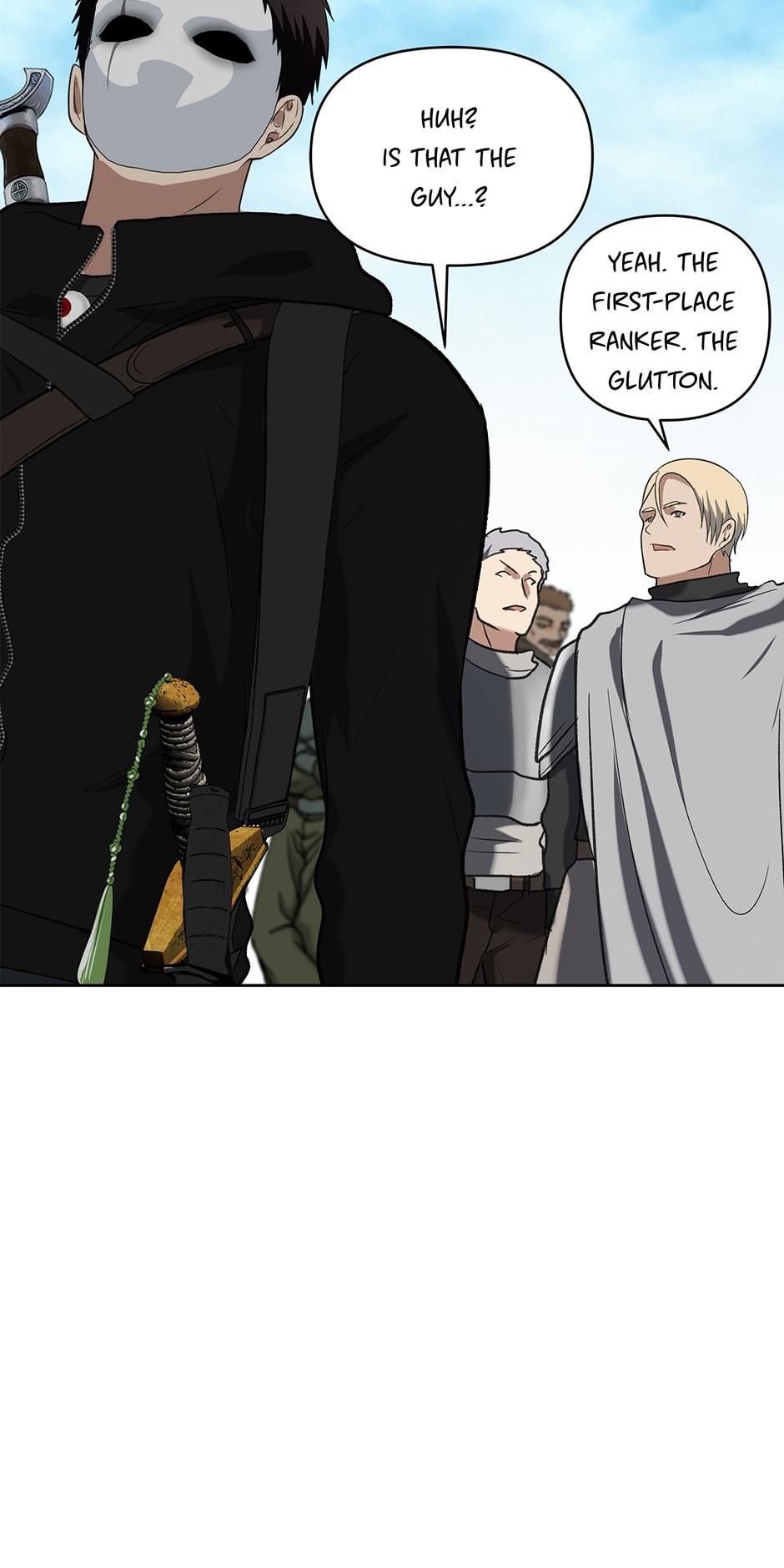 Read Second Life Ranker Manga Online