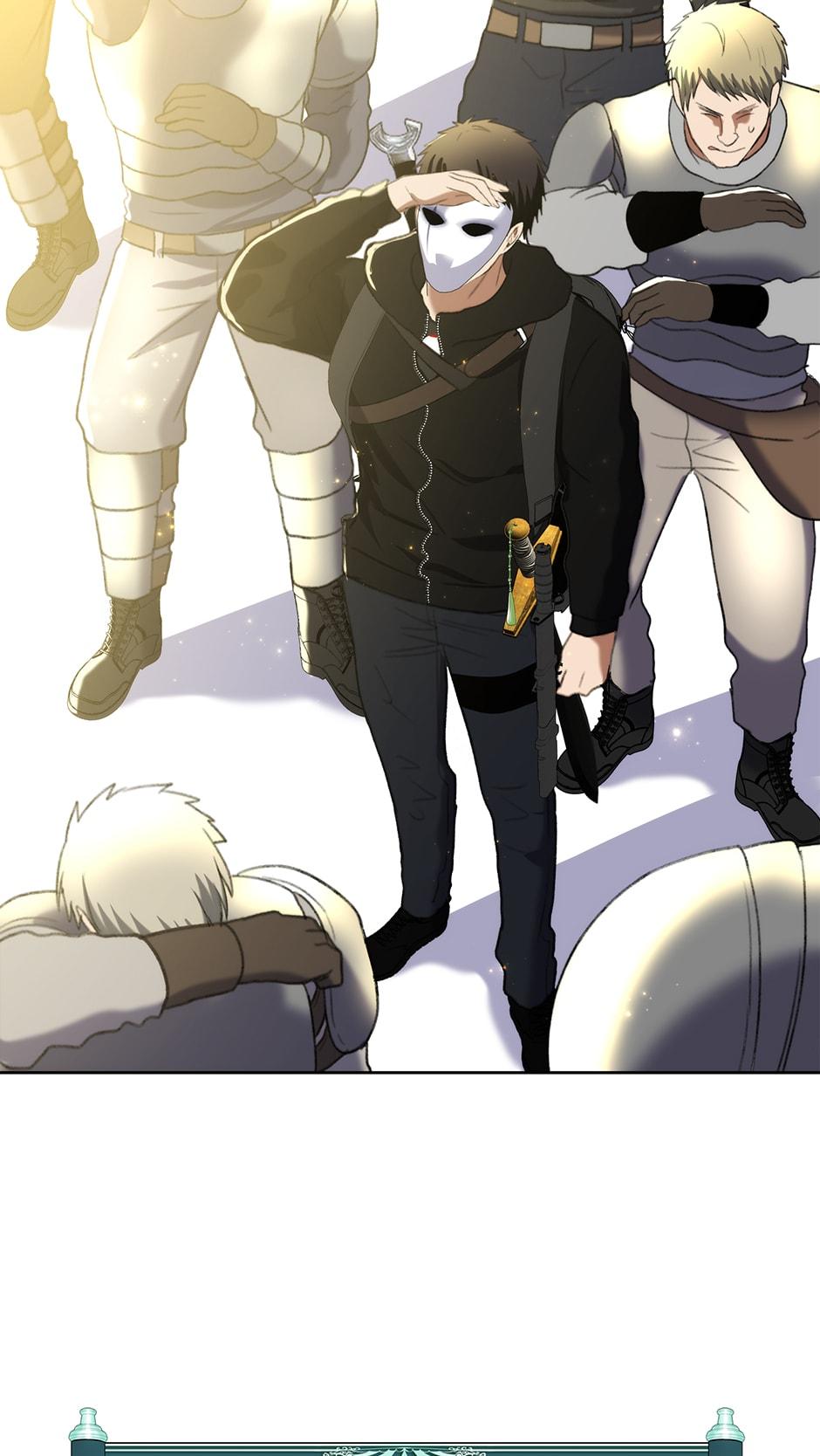 Read Second Life Ranker Manga Online