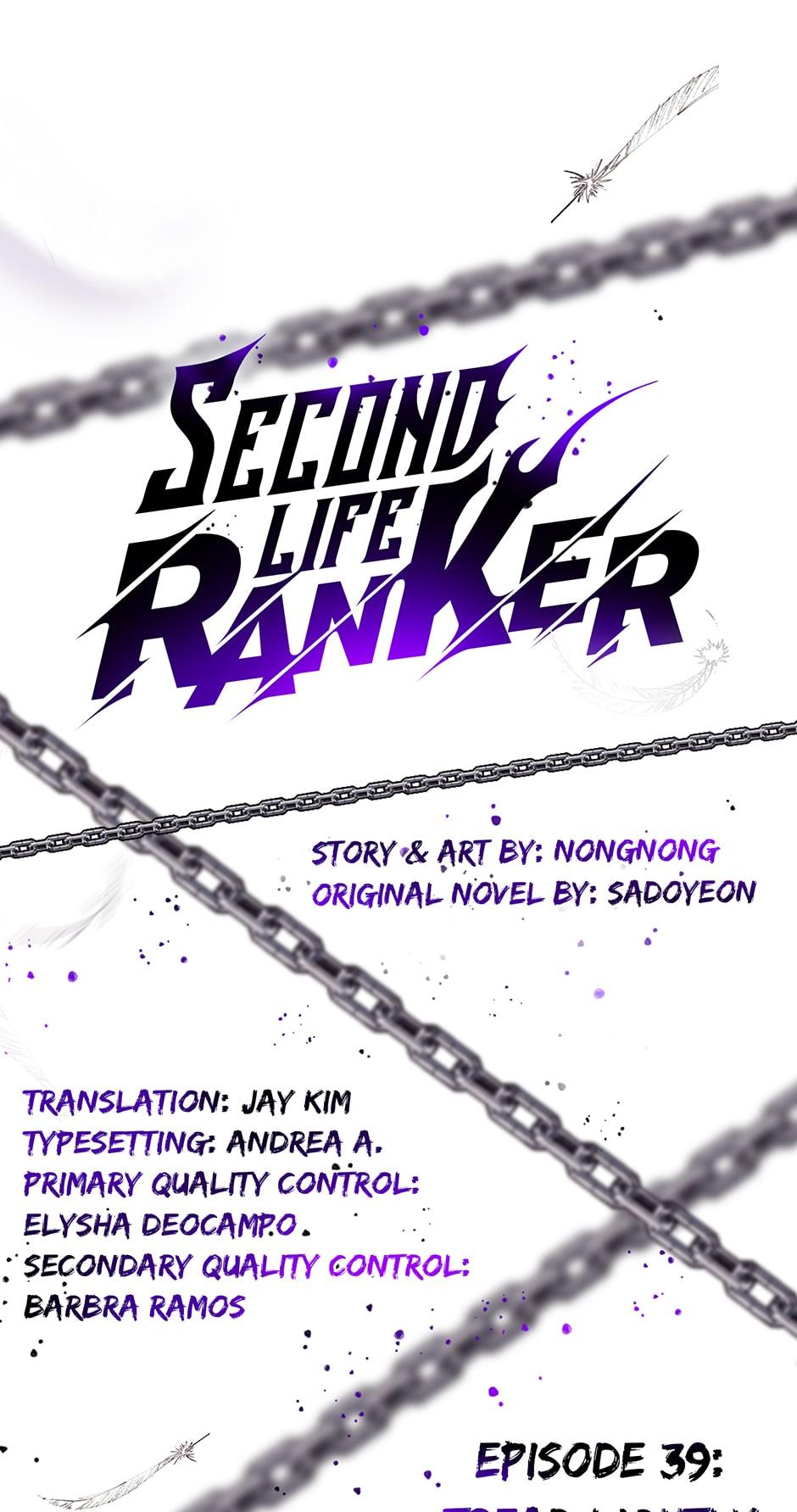 Read Second Life Ranker Manga Online
