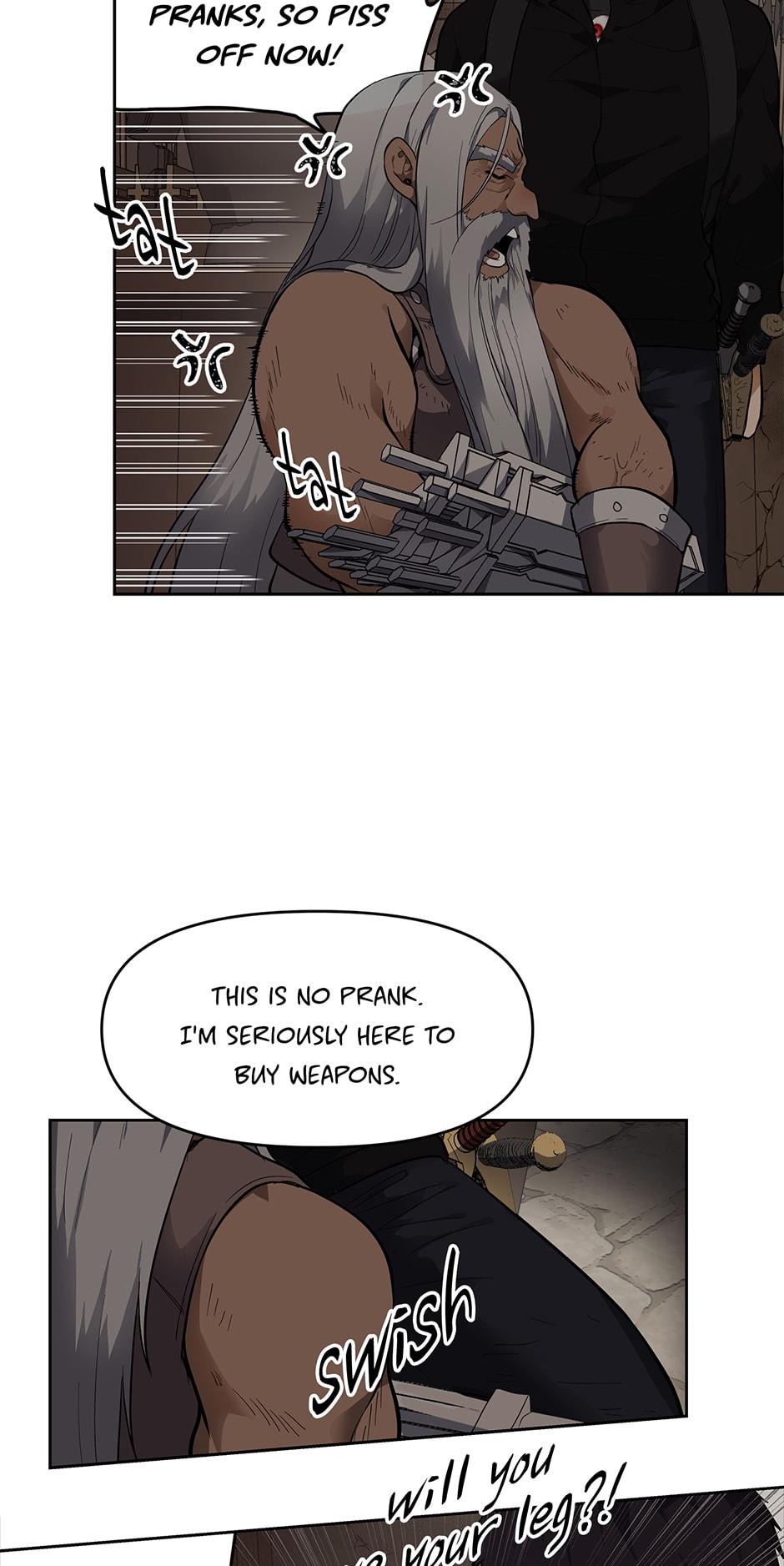 Read Second Life Ranker Manga Online