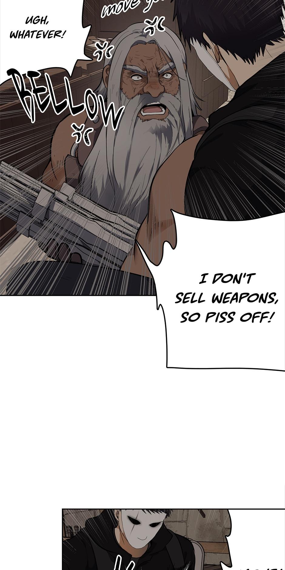 Read Second Life Ranker Manga Online