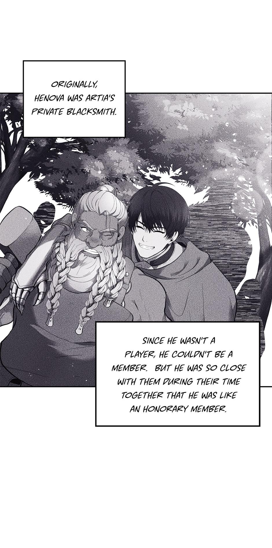 Read Second Life Ranker Manga Online