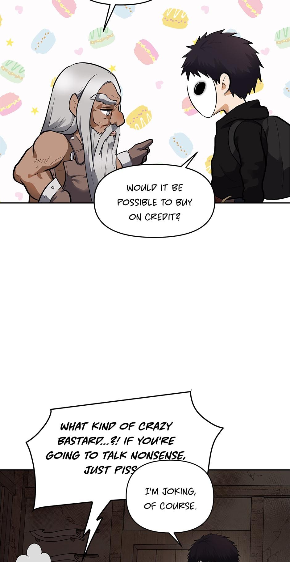 Read Second Life Ranker Manga Online