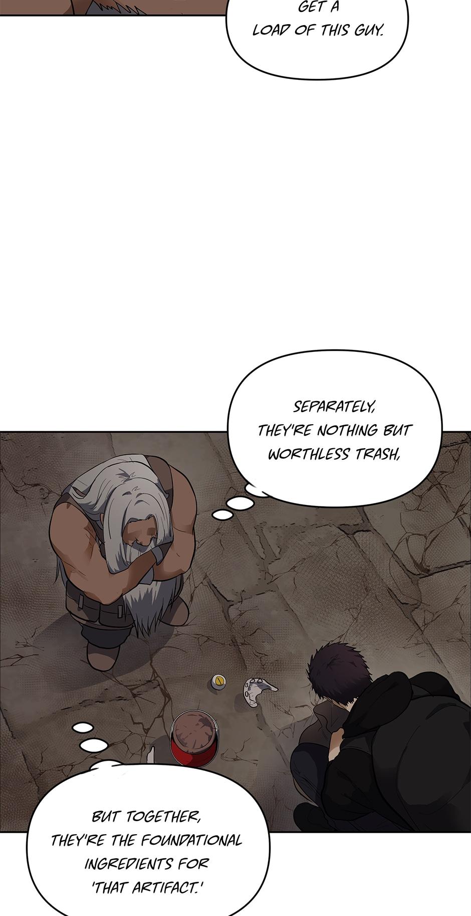 Read Second Life Ranker Manga Online