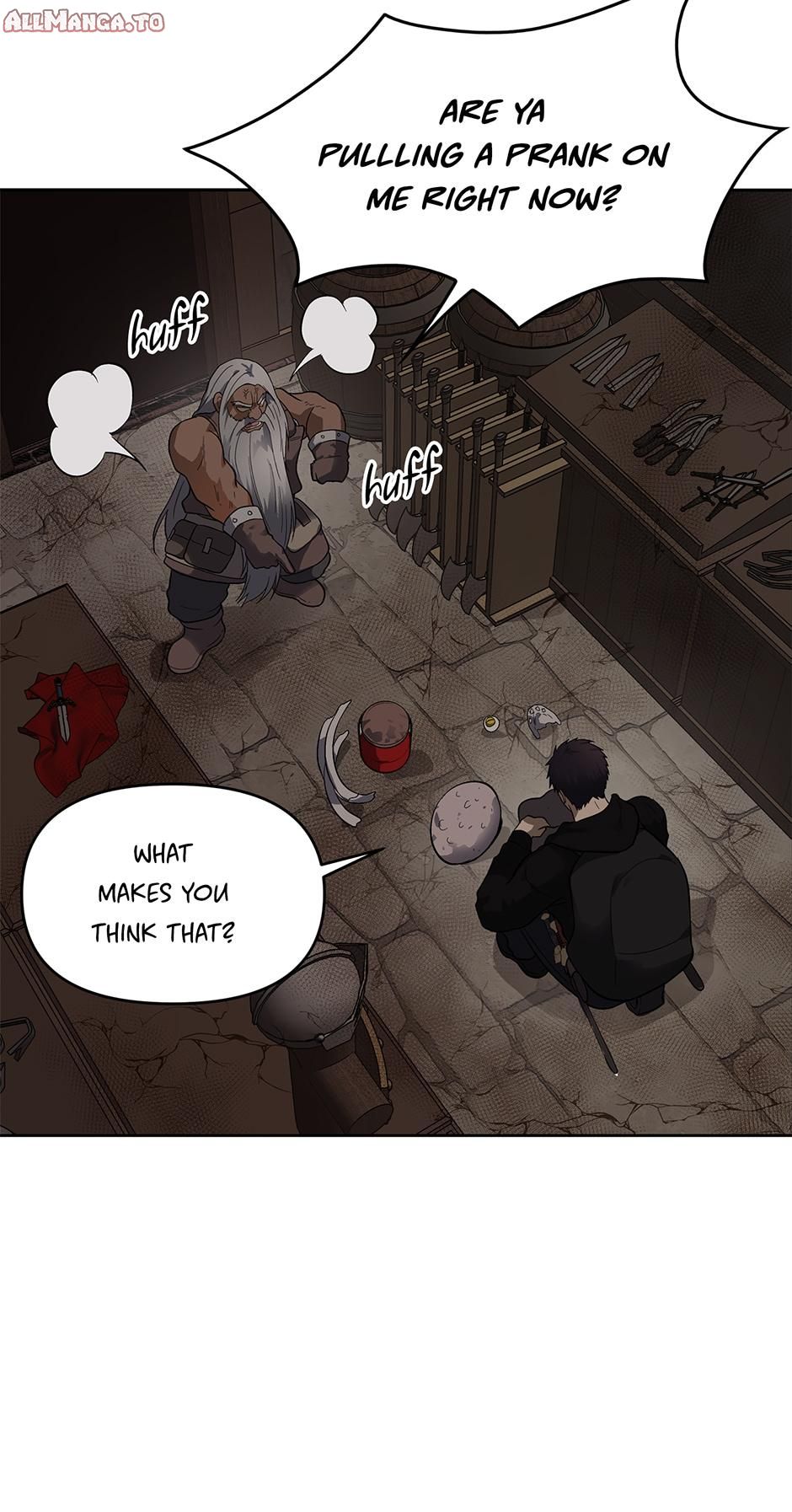 Read Second Life Ranker Manga Online